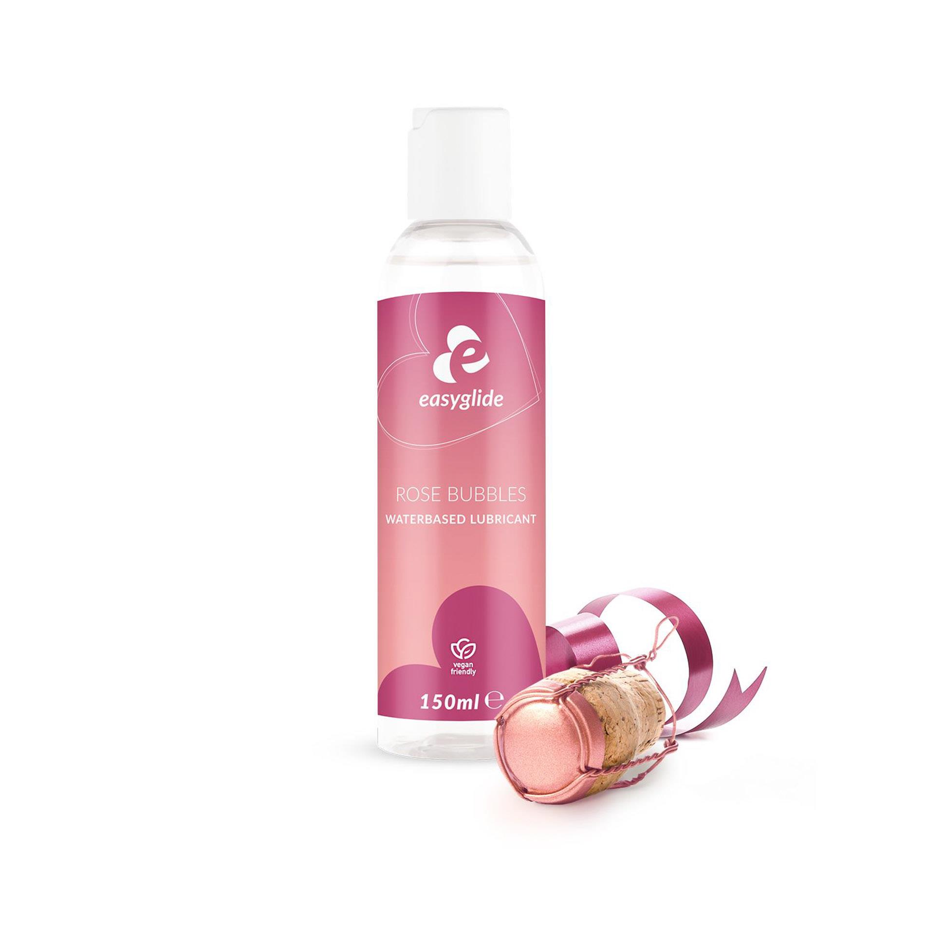 Easyglide - Rosé Champagne Water-Based Lubricant 150 Ml