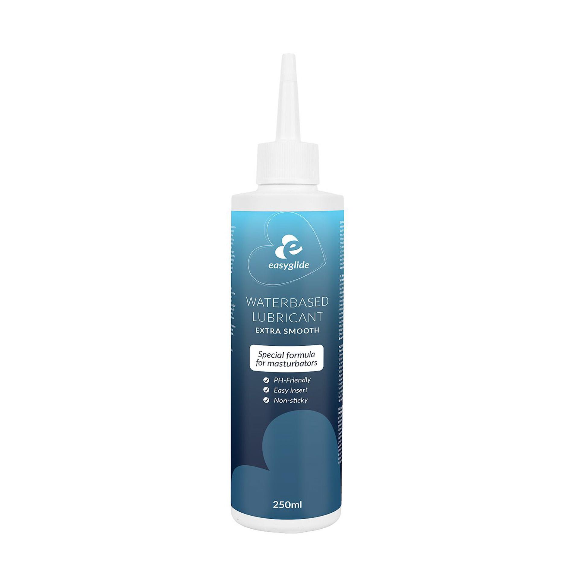 Easyglide - Masturbator Gel Extra Smooth 250 Ml