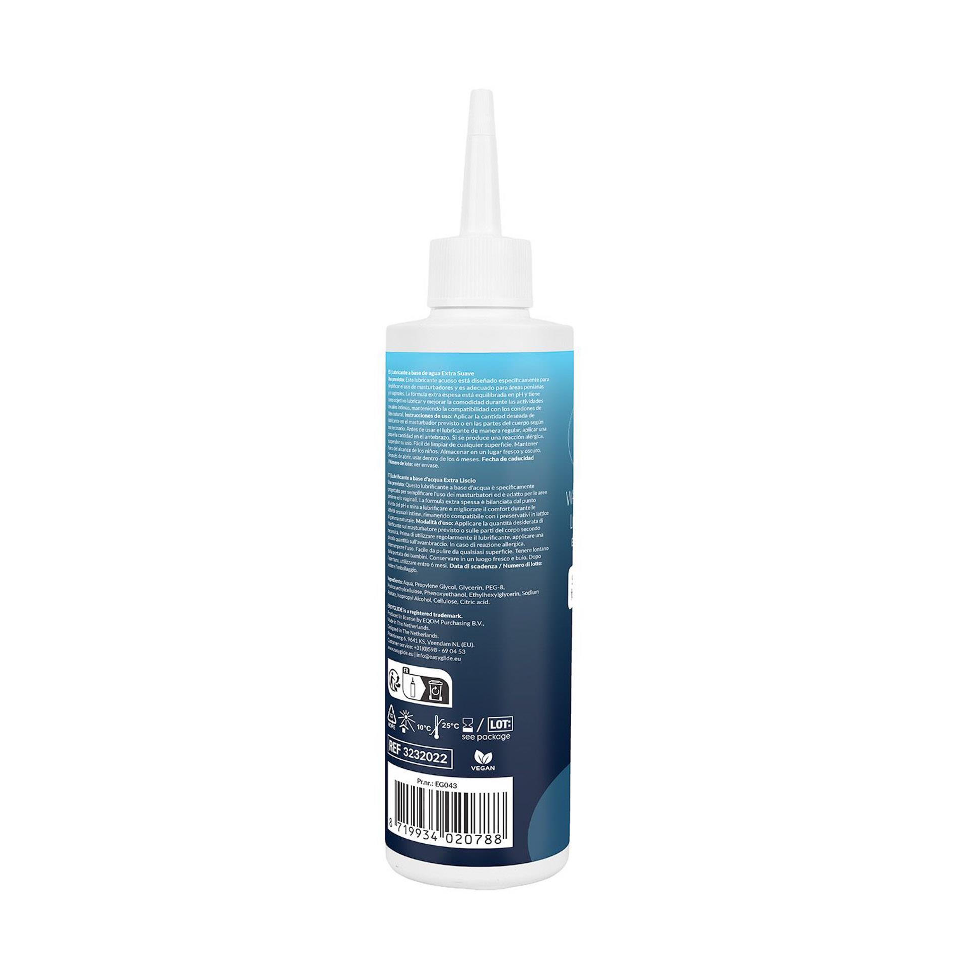 Easyglide - Masturbator Gel Extra Smooth 250 Ml