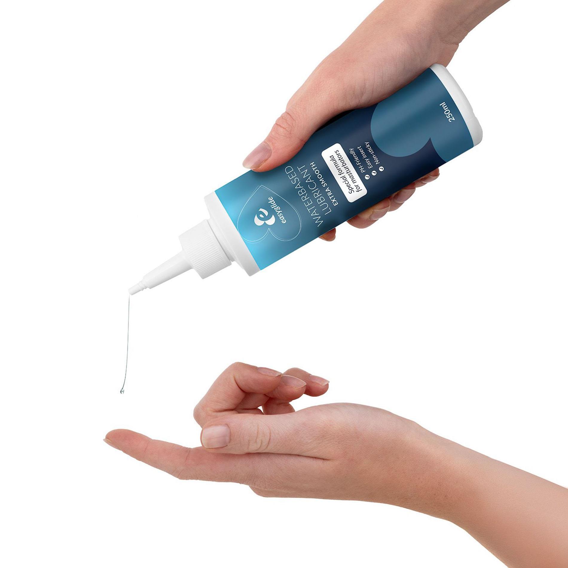 Easyglide - Masturbator Gel Extra Smooth 250 Ml