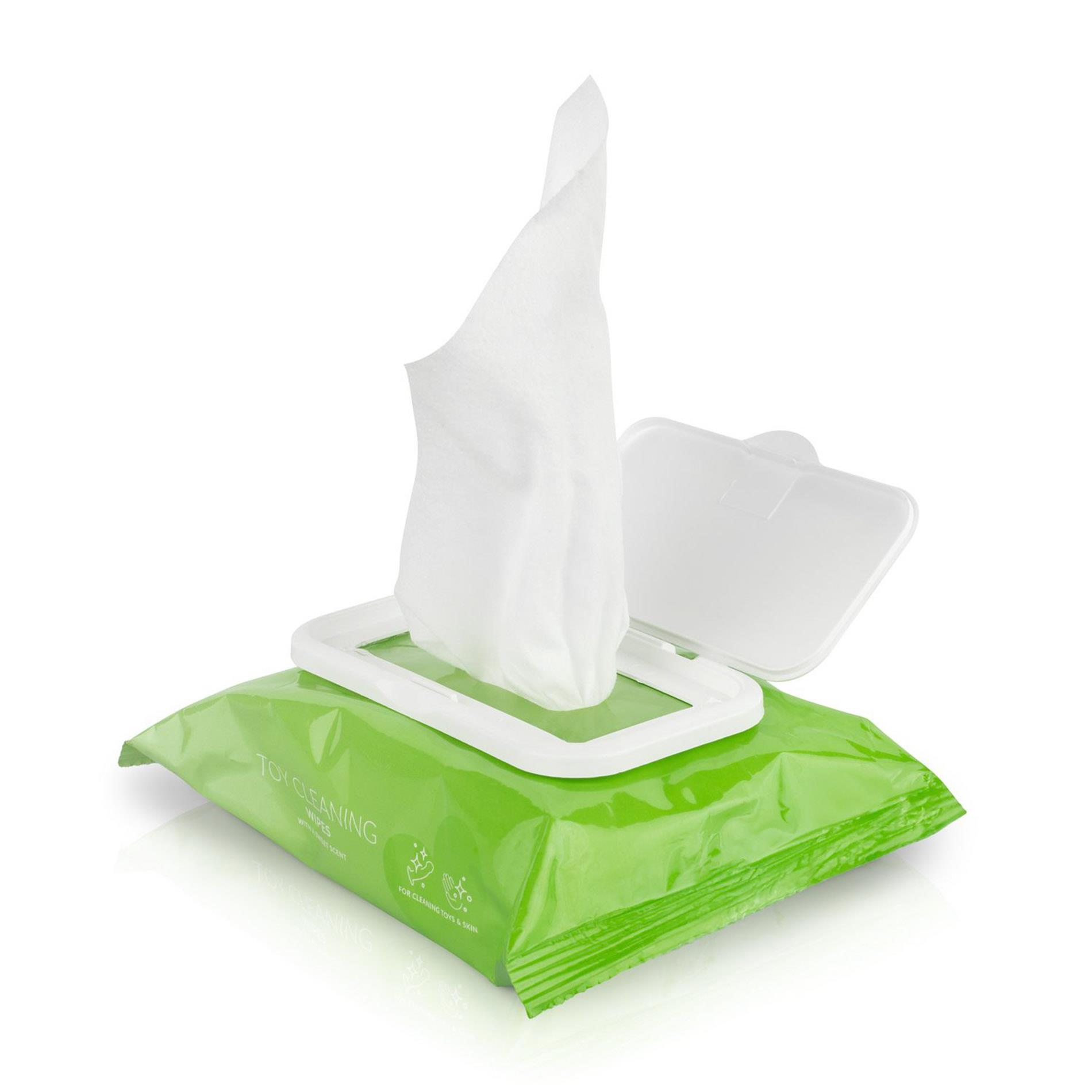Easyglide - Toy Cleaning Wipes 25
Wipes