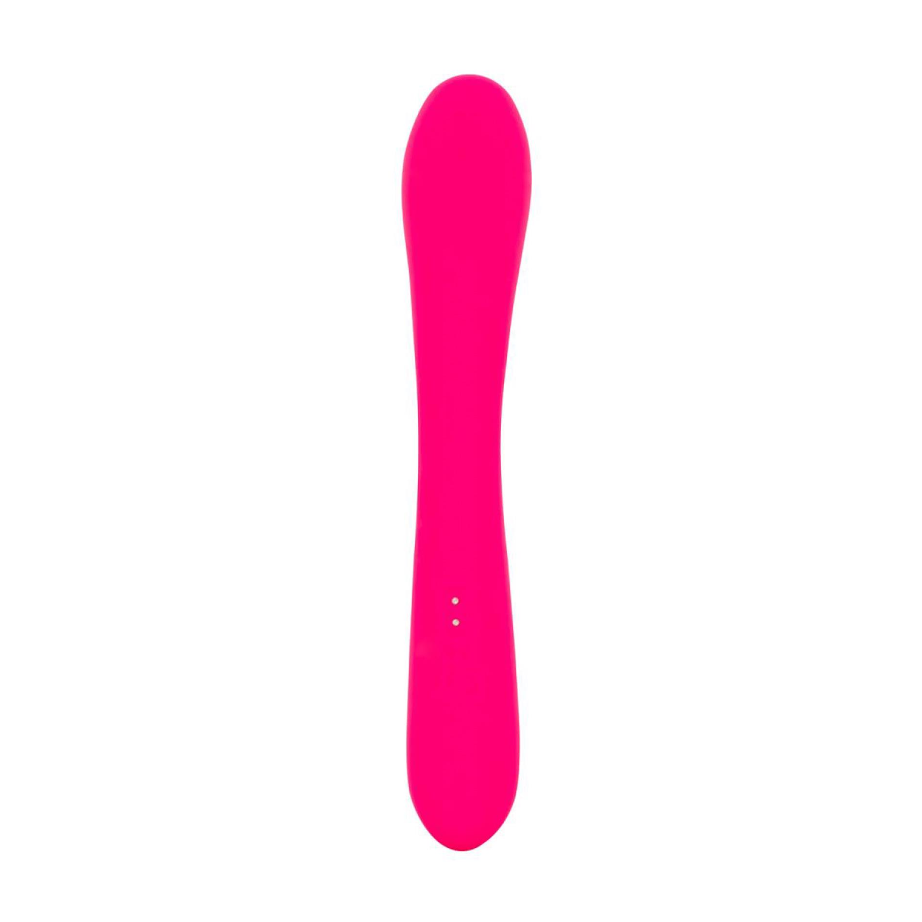 Vibe Collection - Heating Rabbit Vibrator - Pink