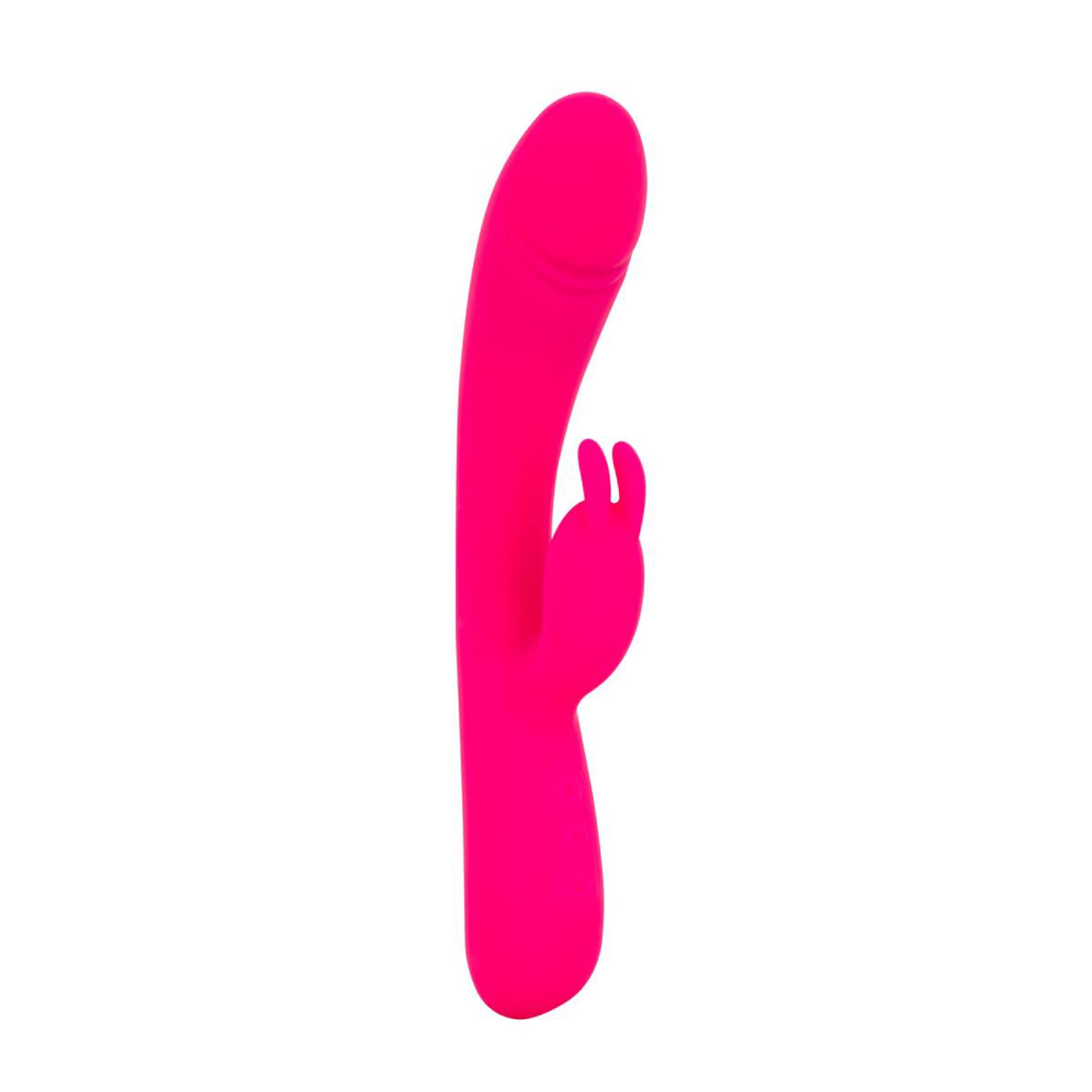 Vibe Collection - Heating Rabbit Vibrator - Pink