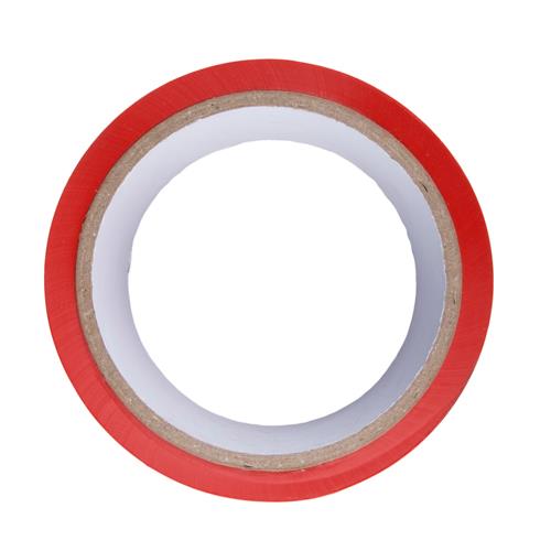 Wiązania-Red Bondage Tape 20 M