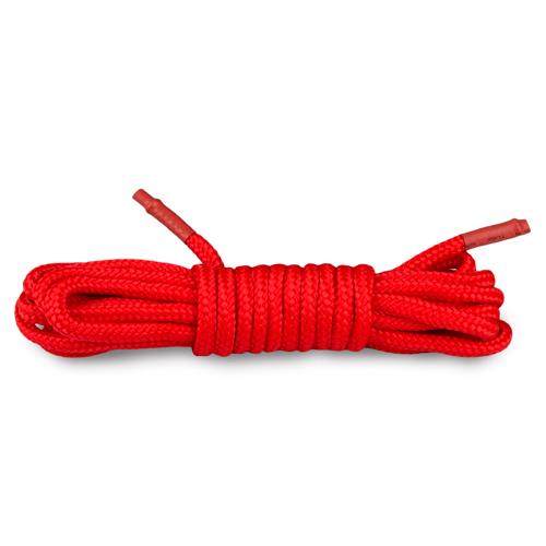 Wiązania-Red Bondage Rope - 10M