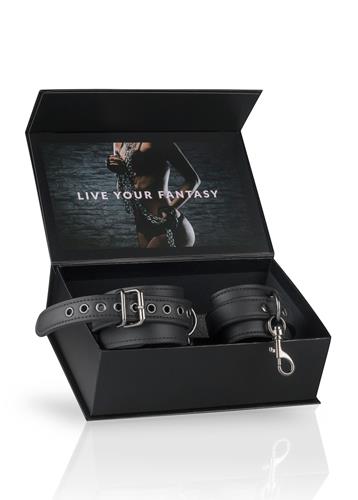 Kajdanki-Fetish Ankle Cuffs