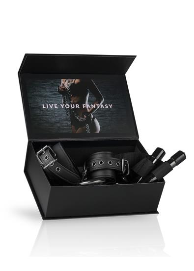 Kajdanki-Over The Door Wrist Cuffs