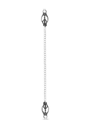 Stymulator-Japanese Clover Clamps With Chain