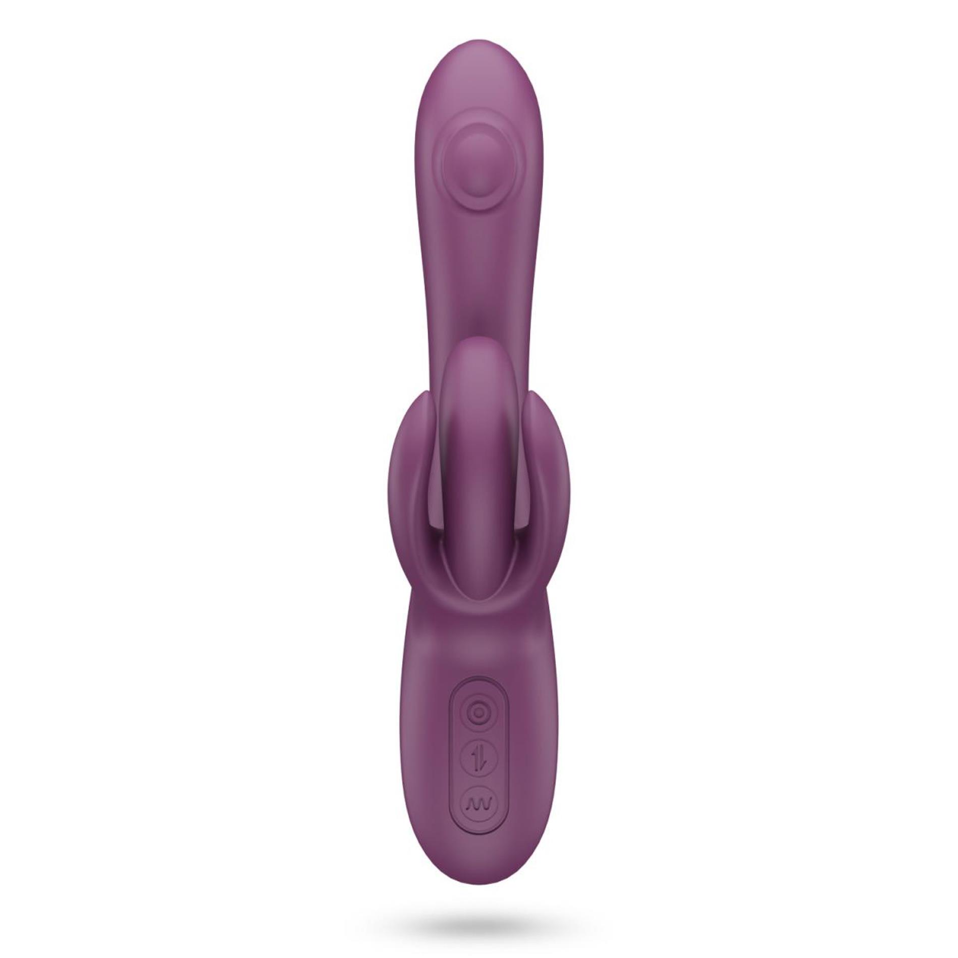 Vibe Collection - G-Pulse Plus - Rabbit With Tapping