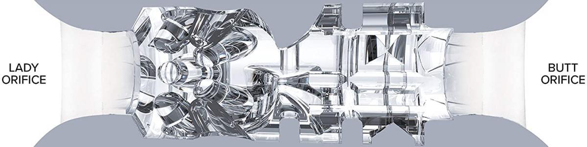 Fleshlight - Quickshot Riley Reid
Compact Utopia