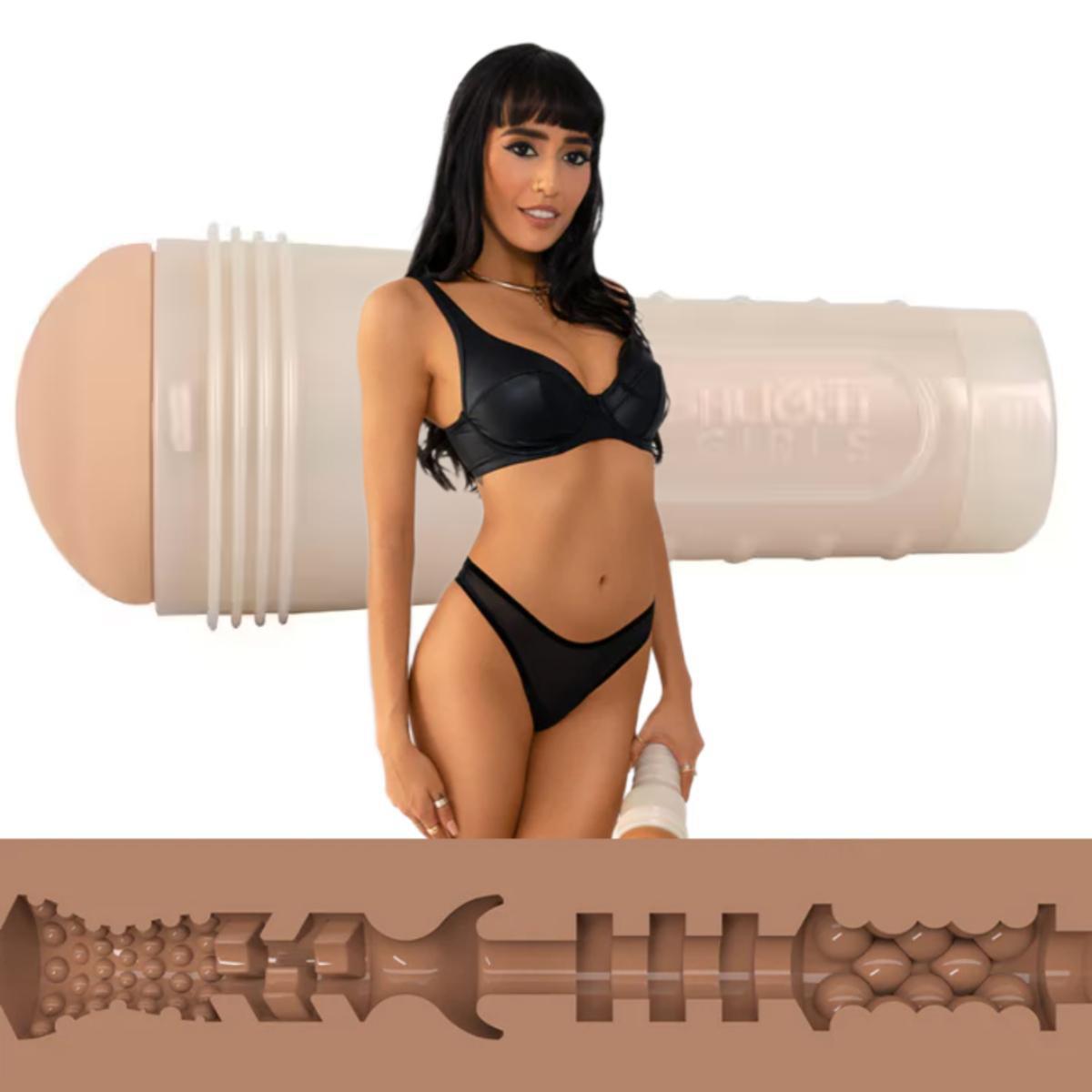 Fleshlight Girls - Janice Griffith Eden