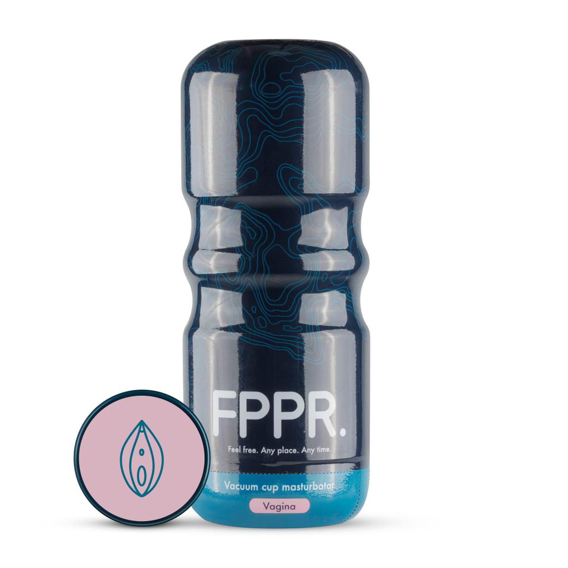 Fppr. - Vagina Masturbator Pink