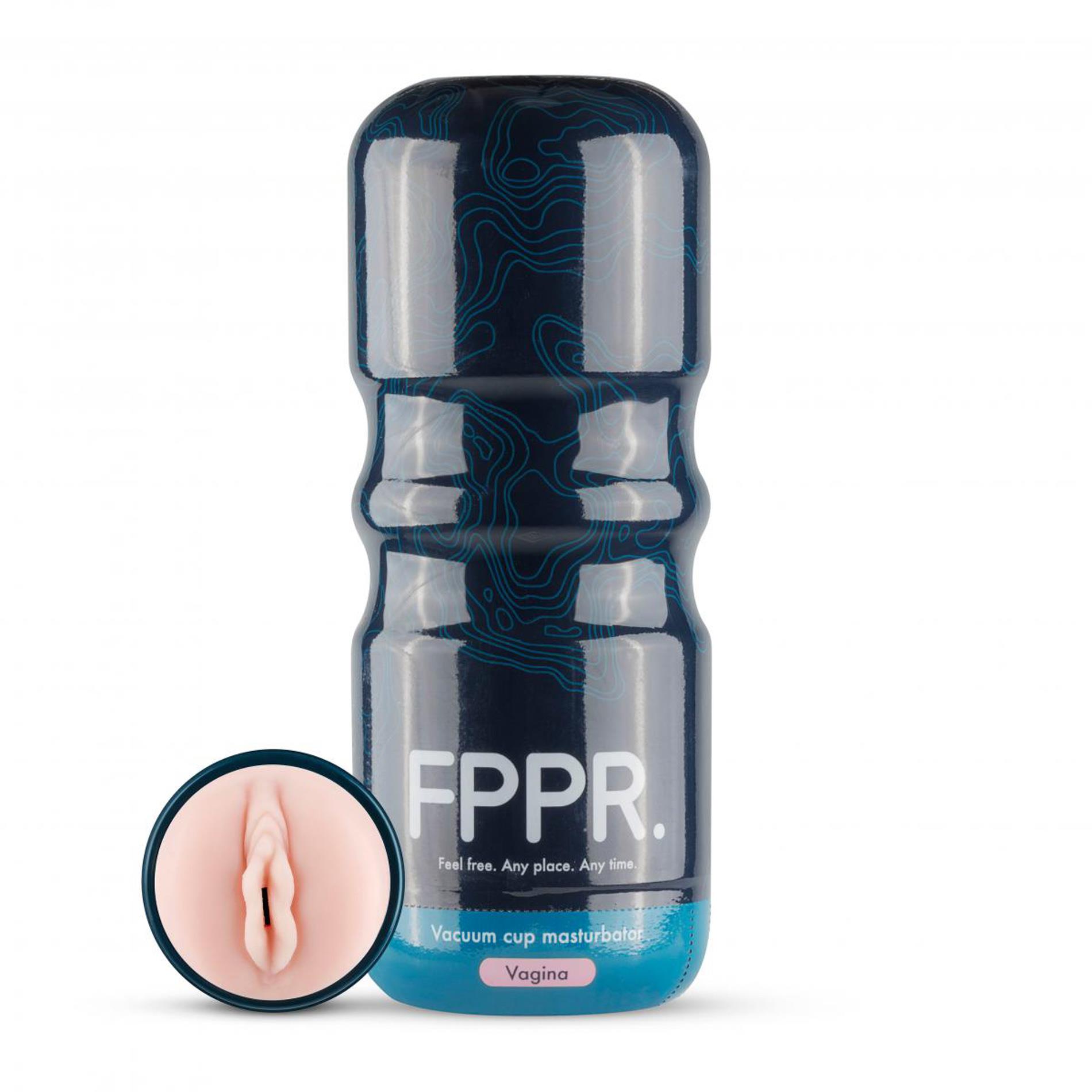 Fppr. - Vagina Masturbator Pink
