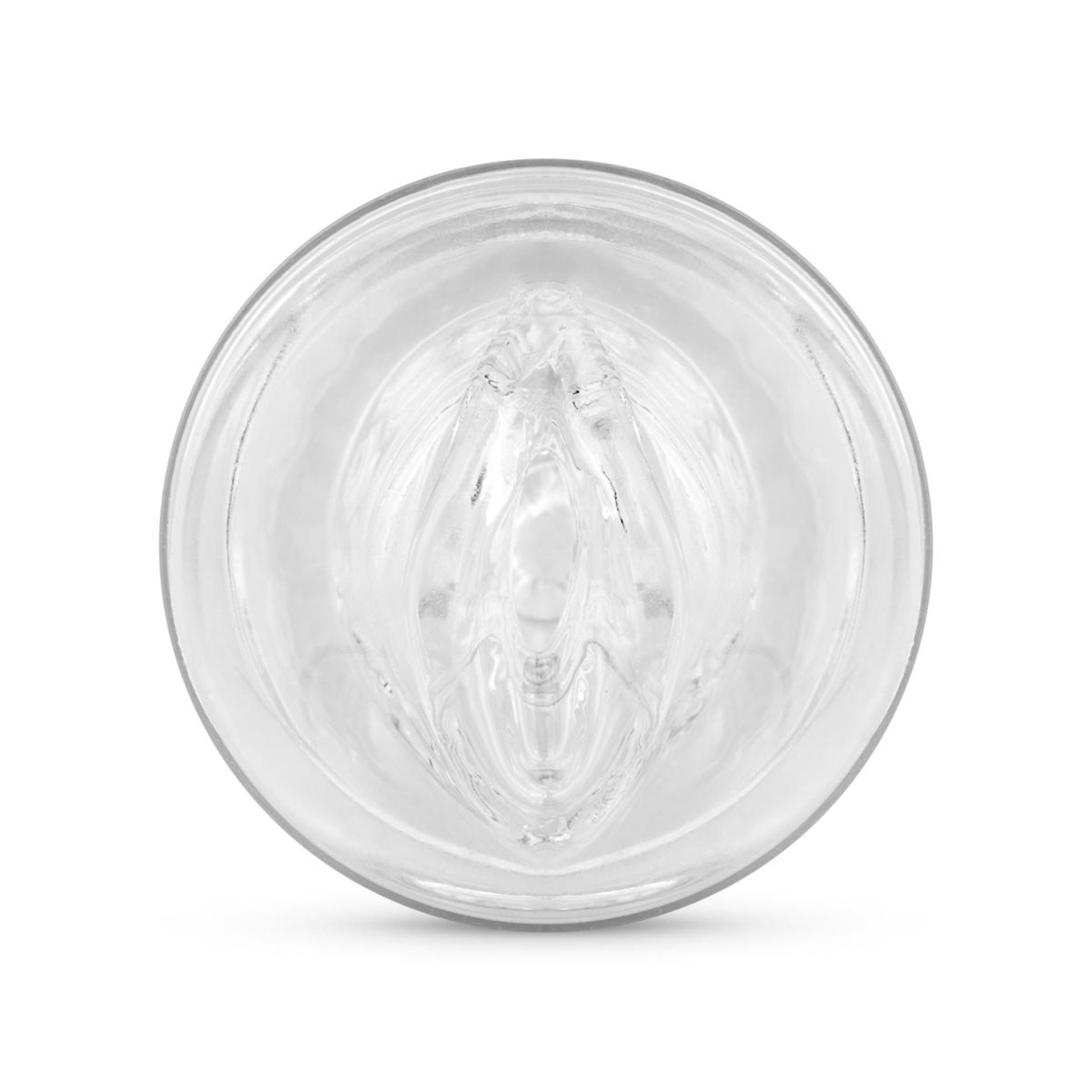 Fppr. - Double-Sided Masturbator Vagina Anus Transp.