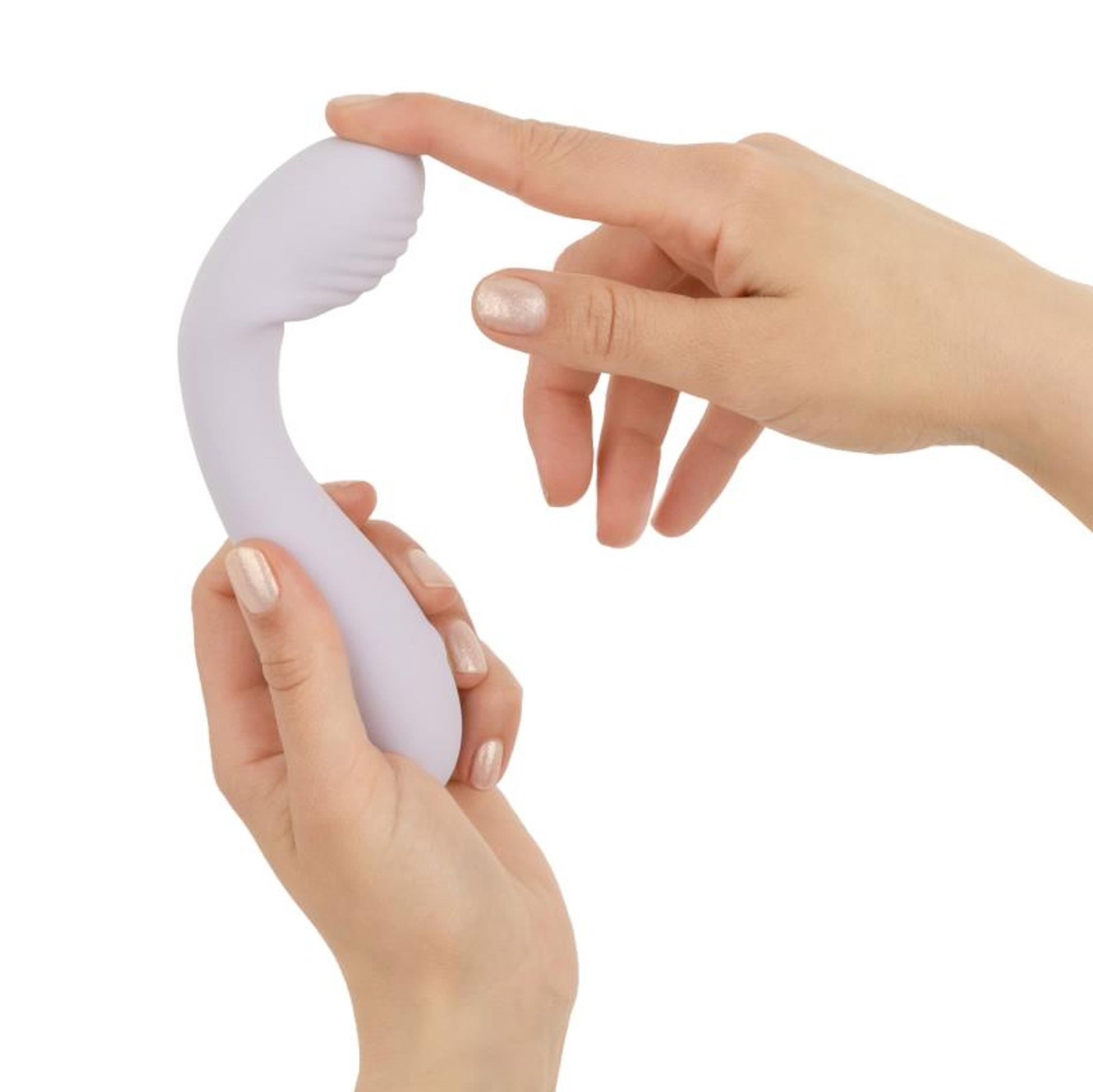 Good Vibes Only - Sofi - G-Spot Vibrator - Purple