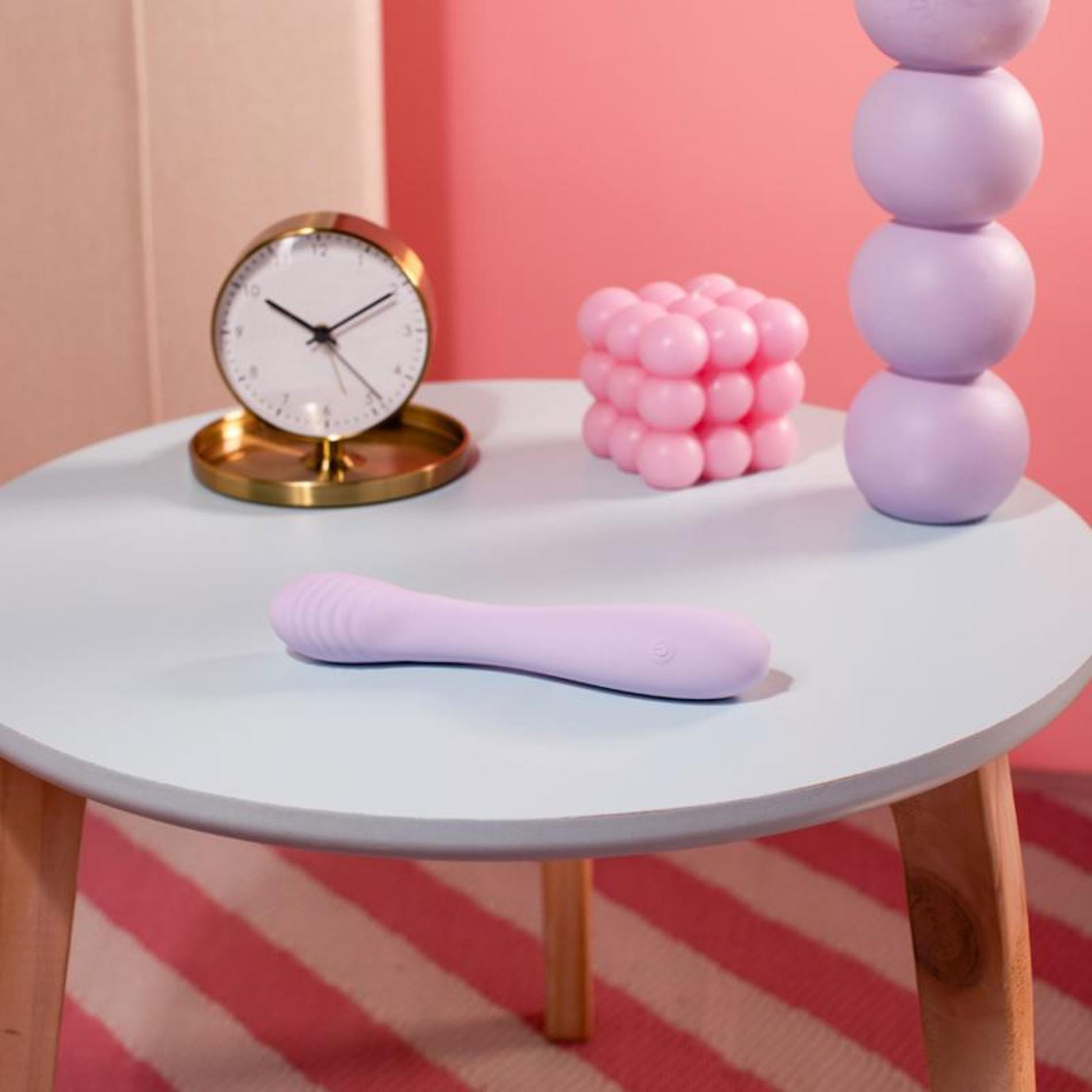 Good Vibes Only - Sofi - G-Spot Vibrator - Purple