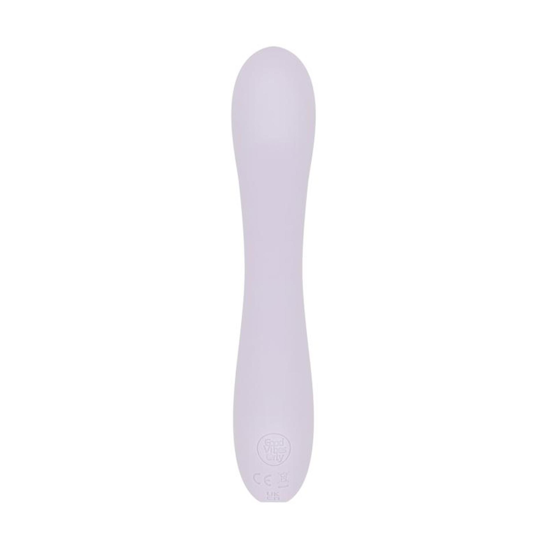 Good Vibes Only - Sofi - G-Spot Vibrator - Purple