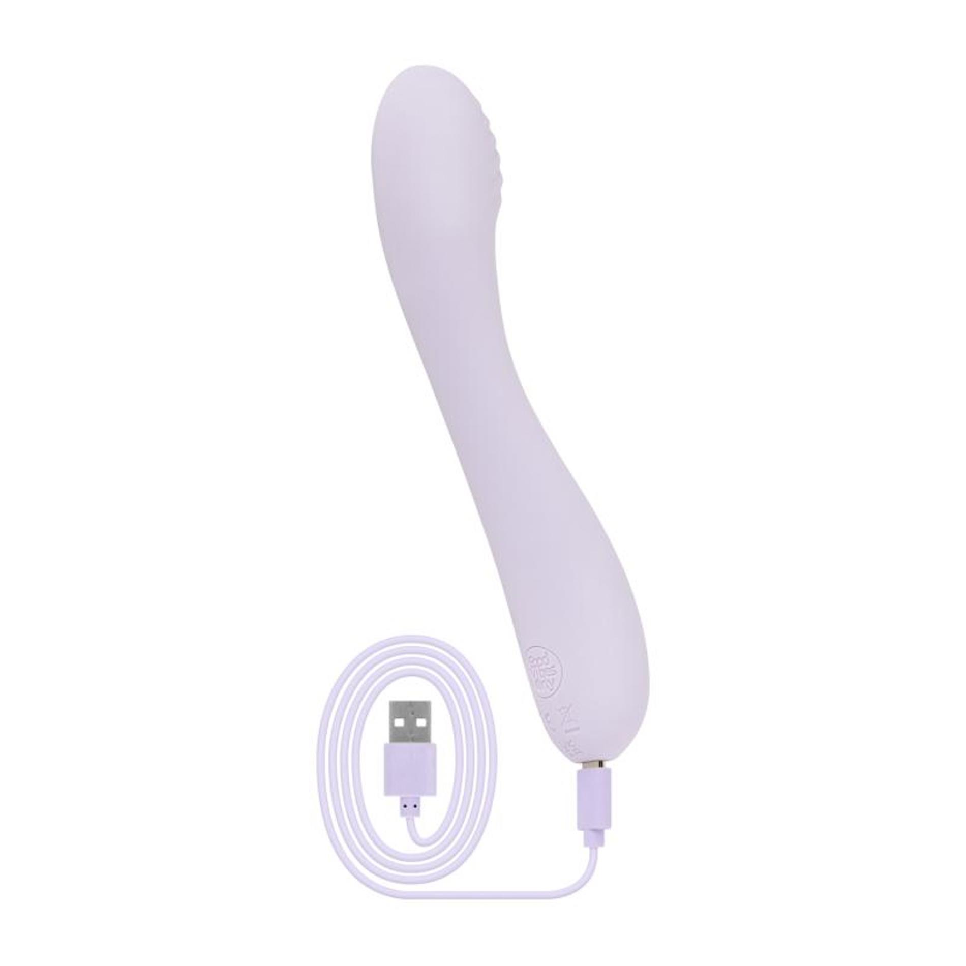 Good Vibes Only - Sofi - G-Spot Vibrator - Purple