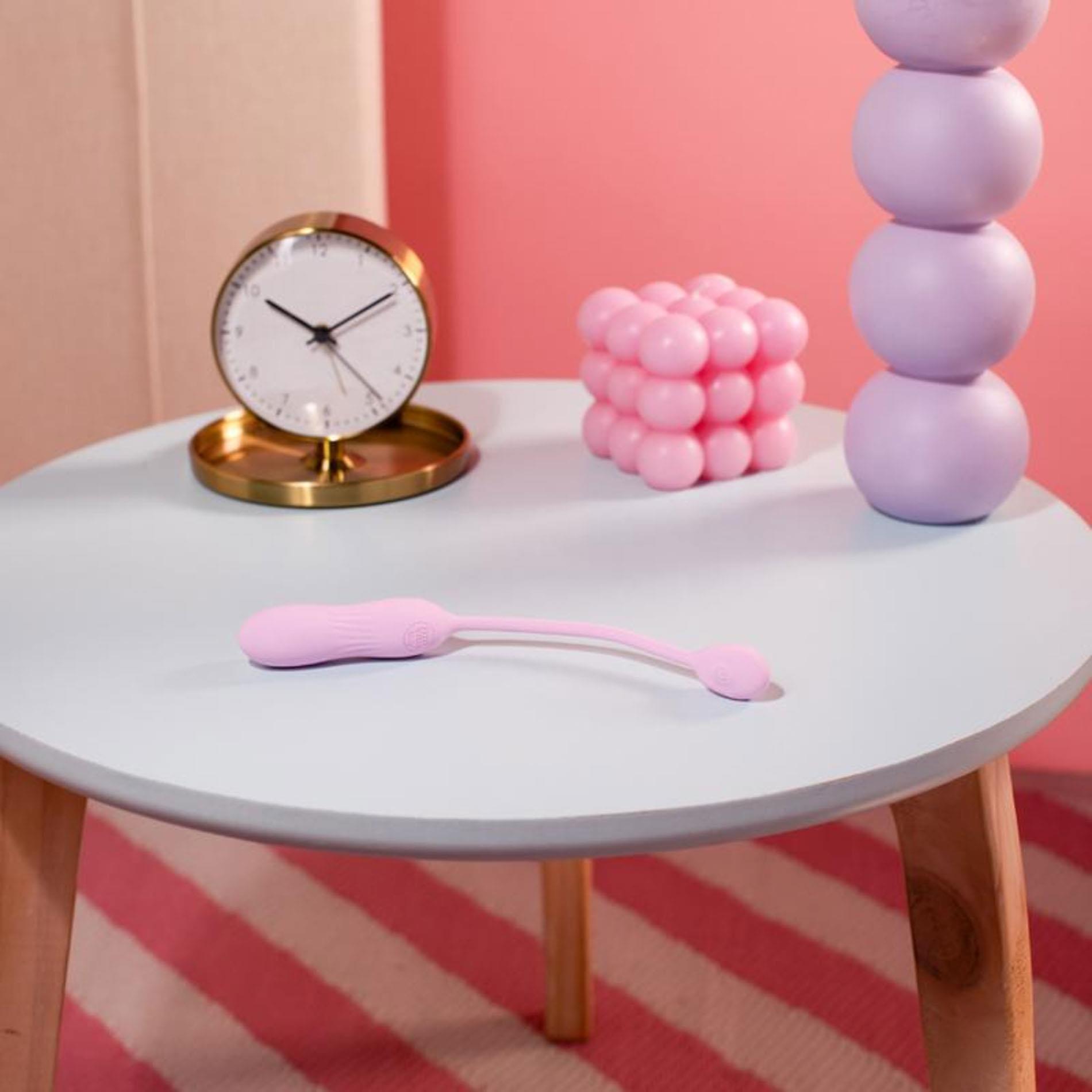 Good Vibes Only - Siva - Bullet Vibrator - Pink