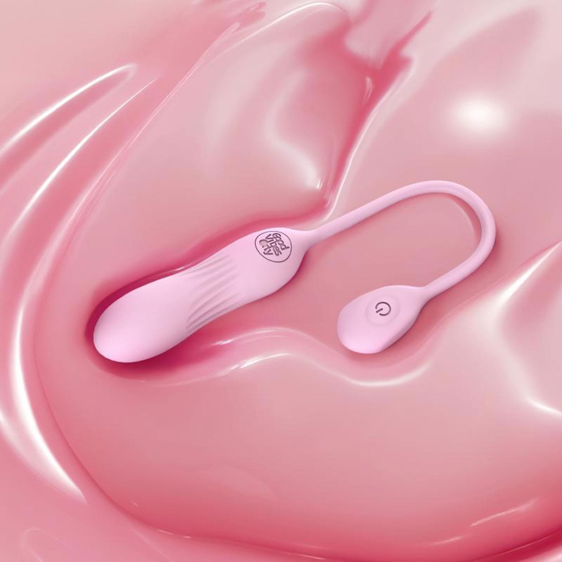 Good Vibes Only - Siva - Bullet Vibrator - Pink