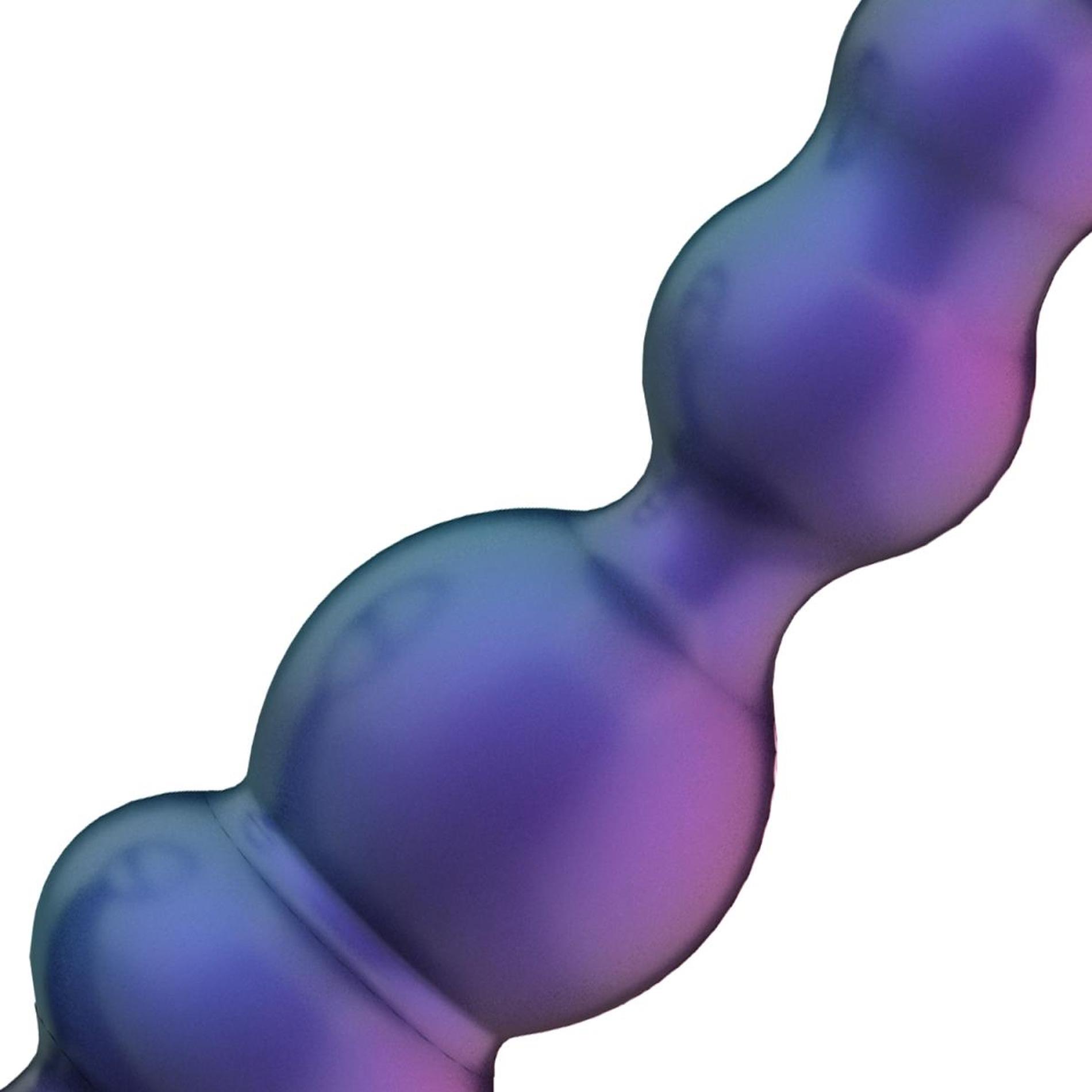 Hueman - Stellar Force Butt Plug With Cockring