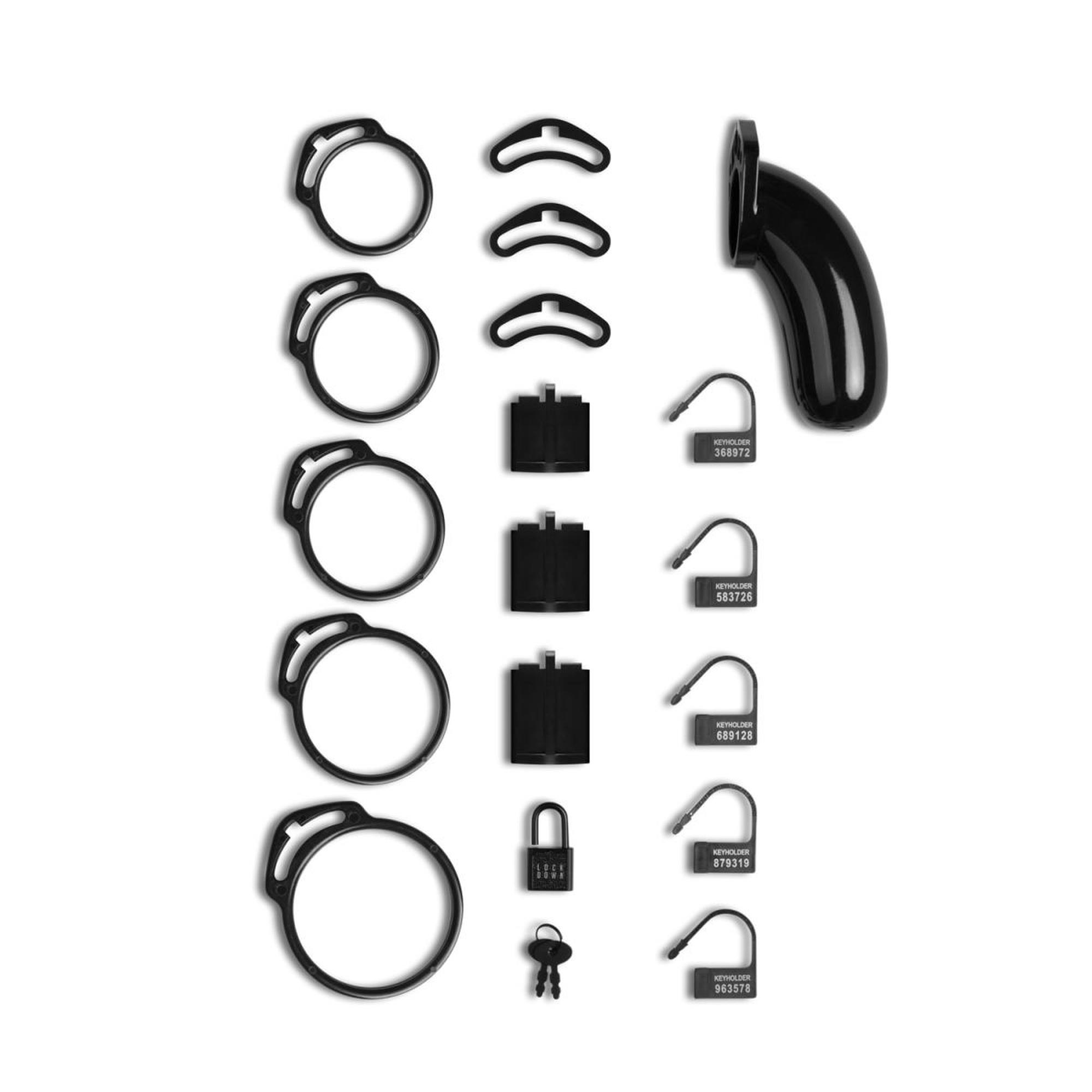 Klatka Cnoty Lockdown - Duża