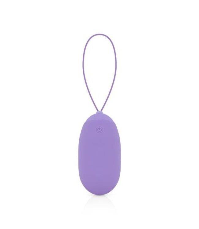 Luv Egg Xl - Purple