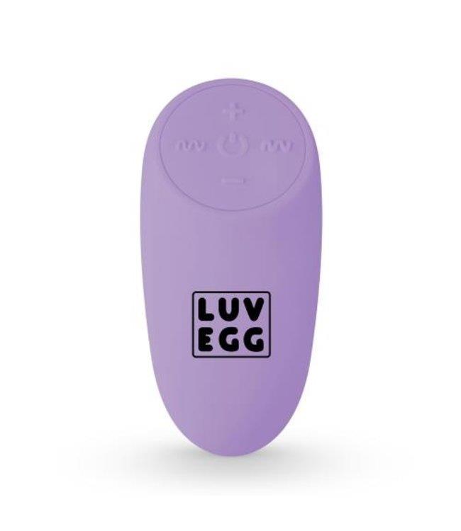 Luv Egg Xl - Purple