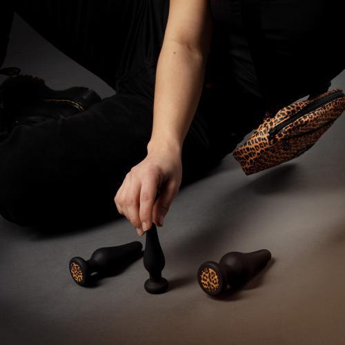 Anal Plug- Kesia Butt Plug Set