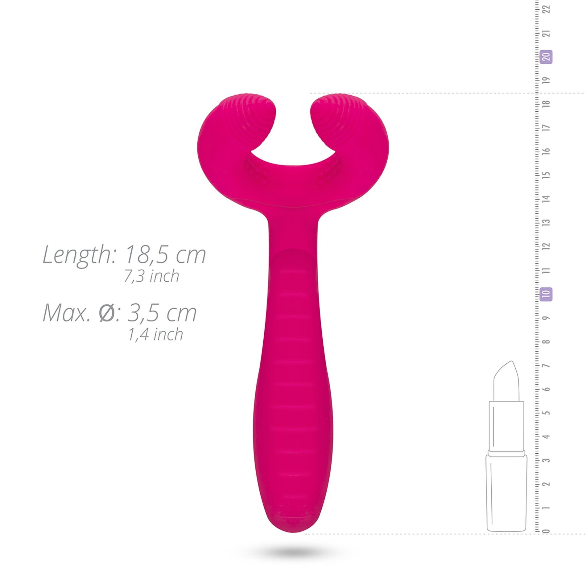 Pair Vibrator