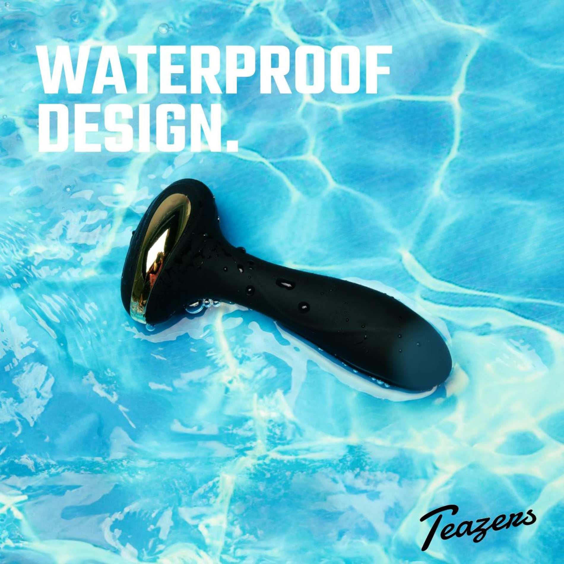 Analvibrator With Heating Function