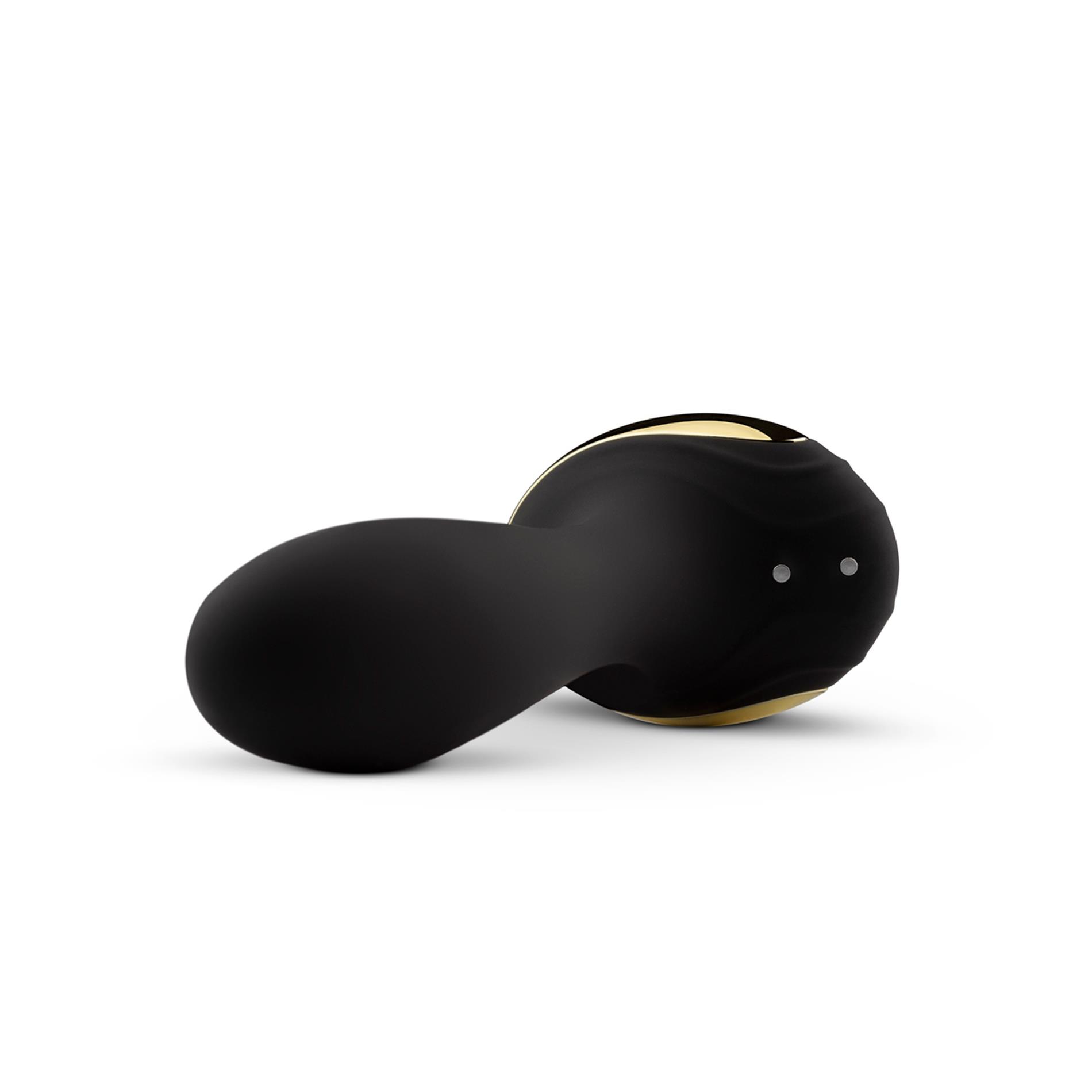 Analvibrator With Heating Function