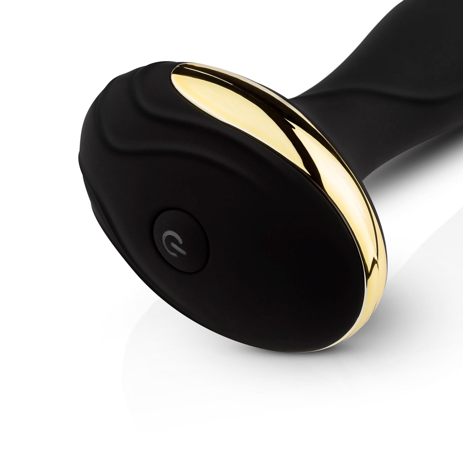 Analvibrator With Heating Function