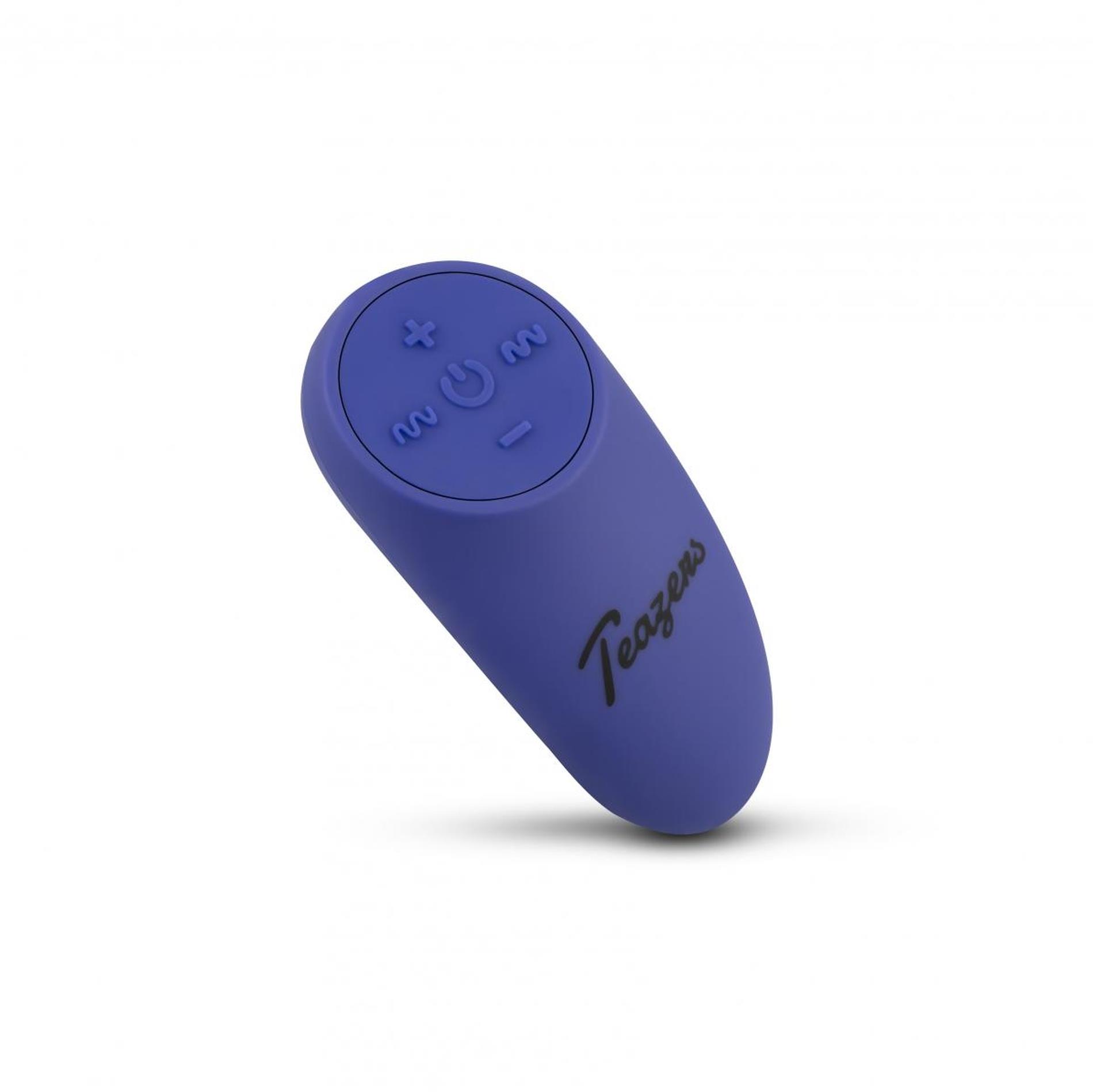 Teazers Vibrating Egg With Remote Control