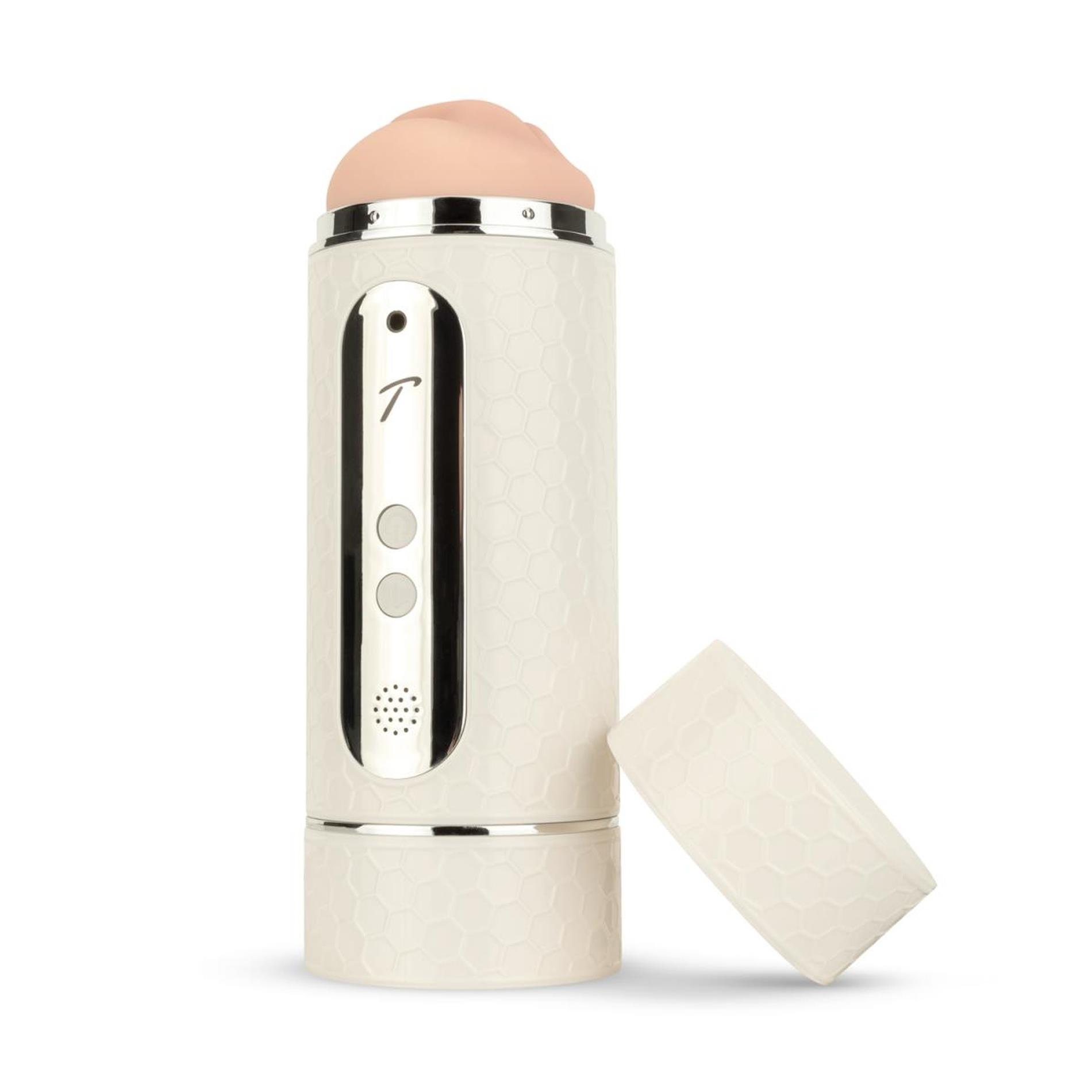 Teazers Electric Masturbator Double-Sided