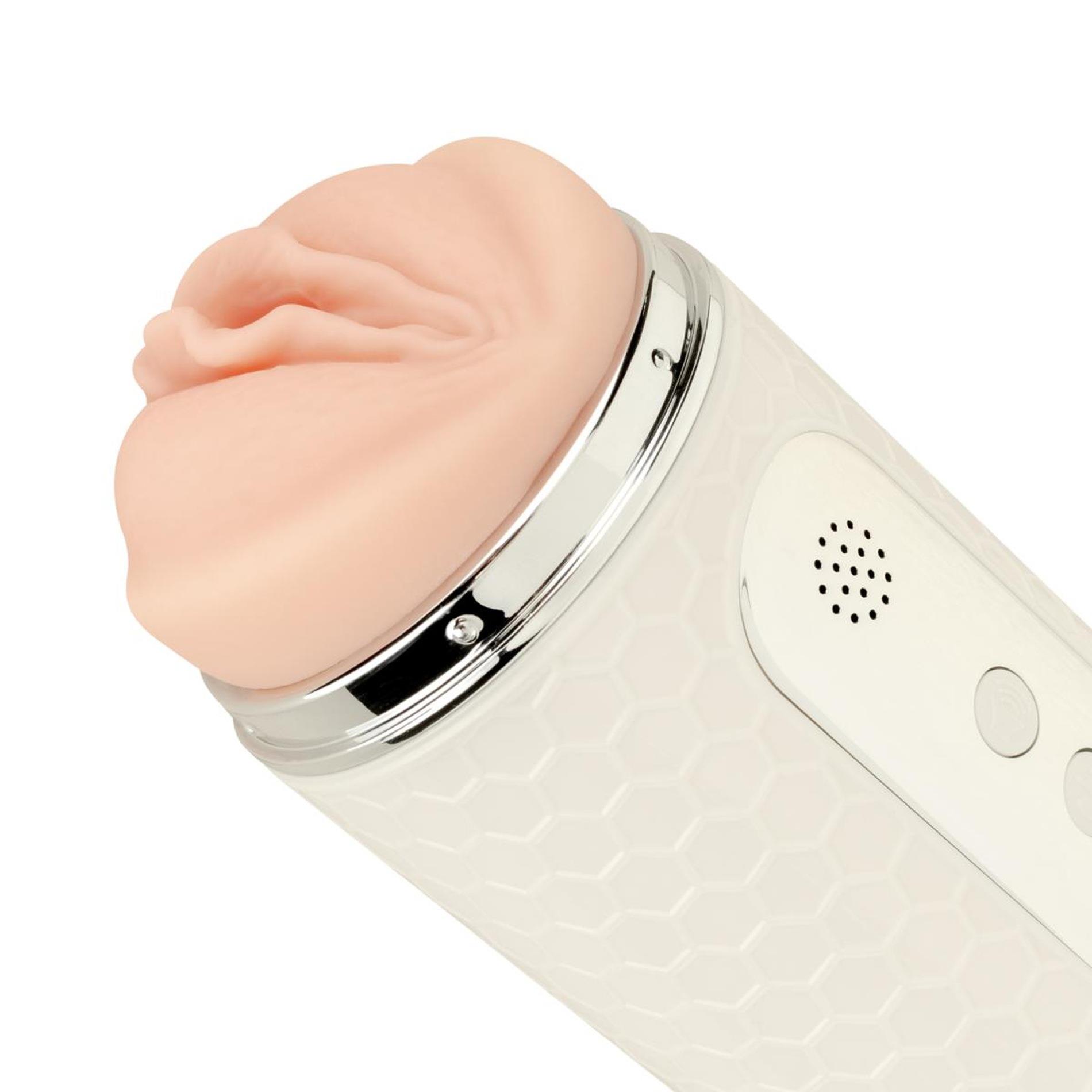 Teazers Electric Masturbator Double-Sided