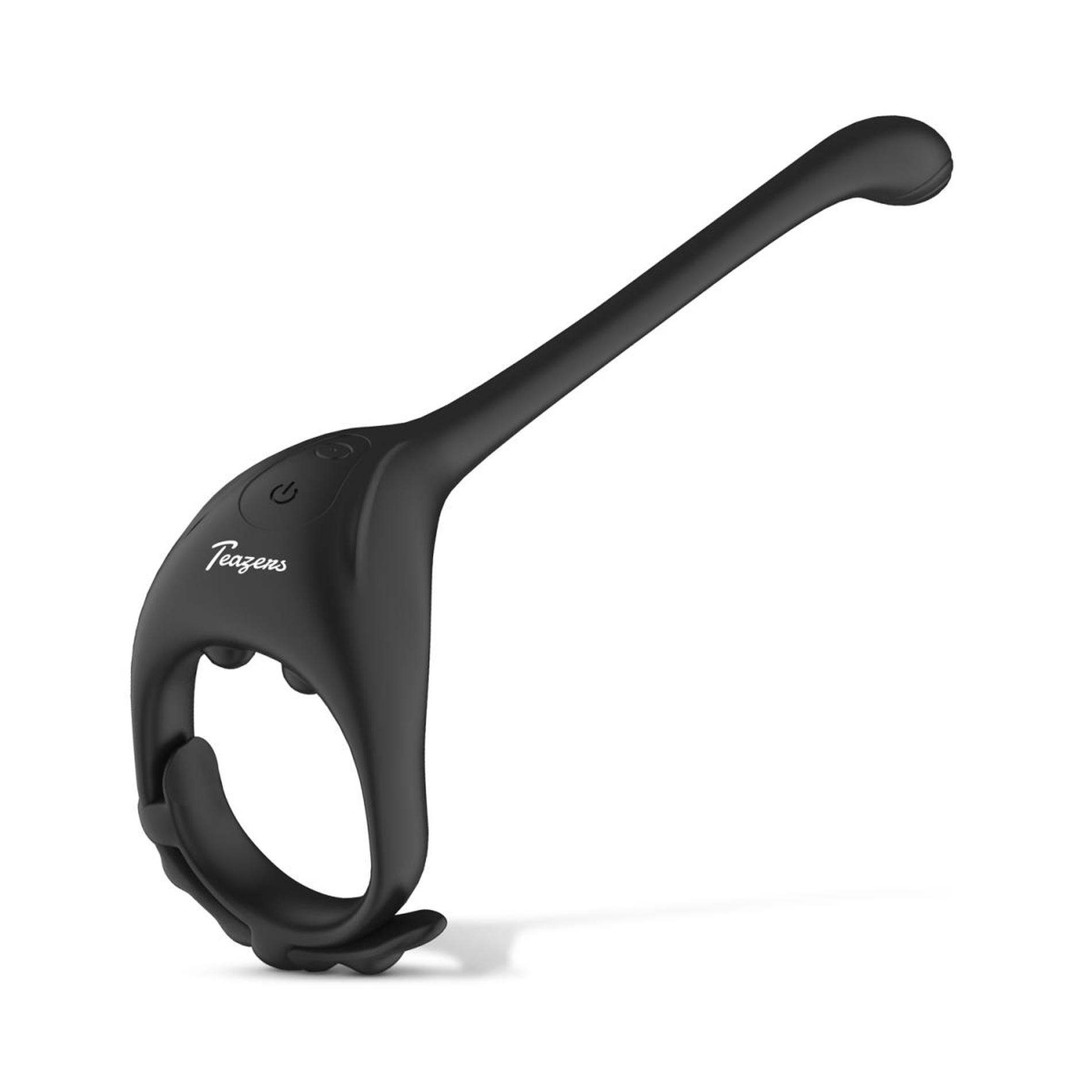 Teazers Triple Prostate Vibrator With Remote