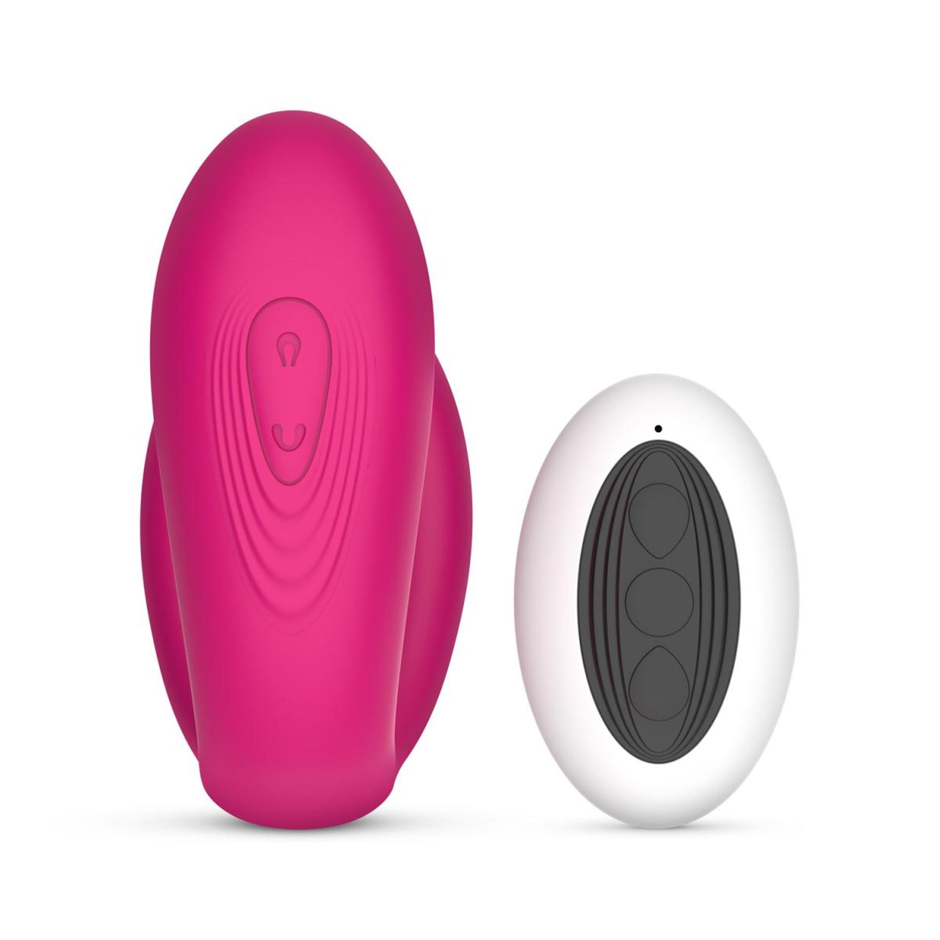 Teazers Couple Vibrator With Remote