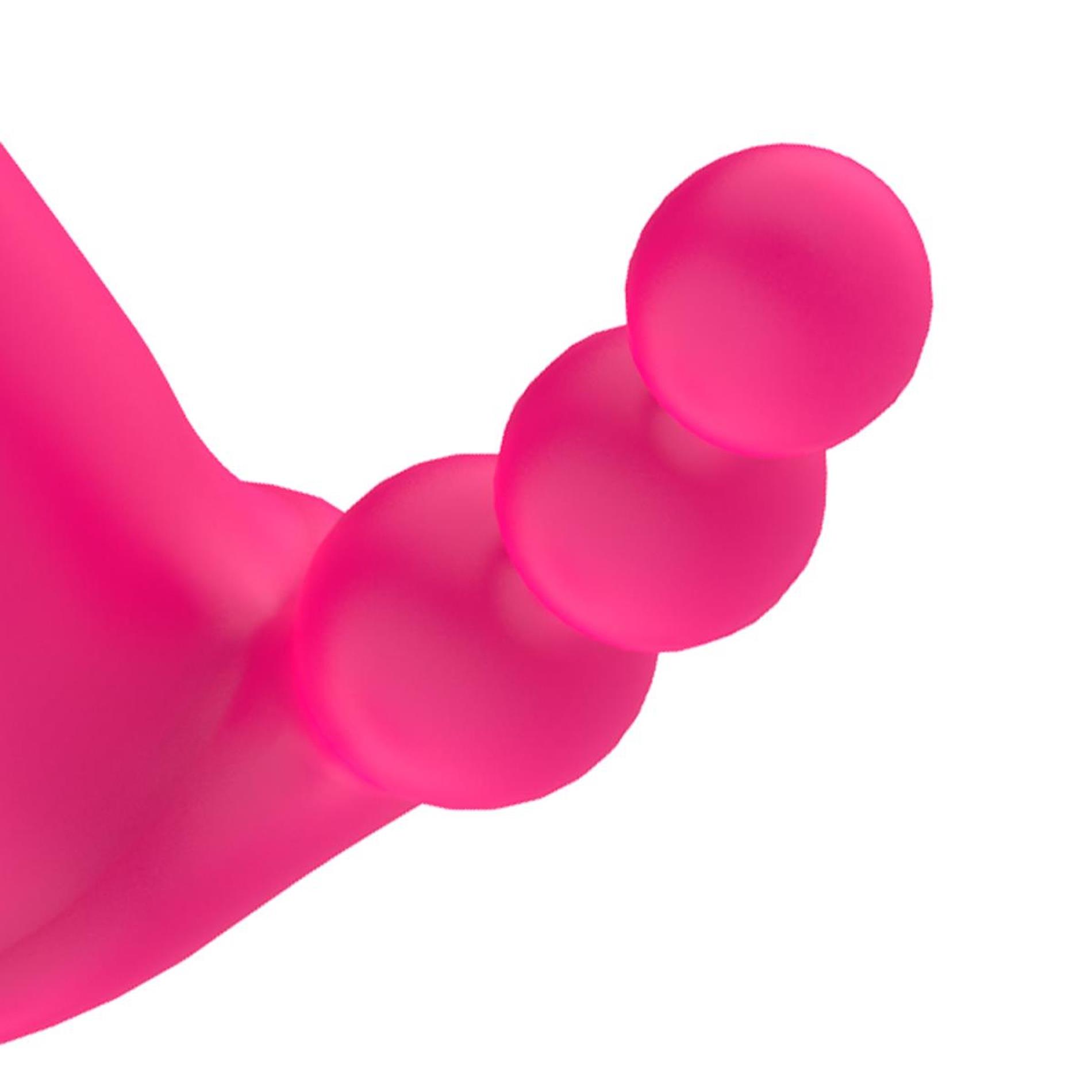 Teazers Wearable Vibrator With Remote