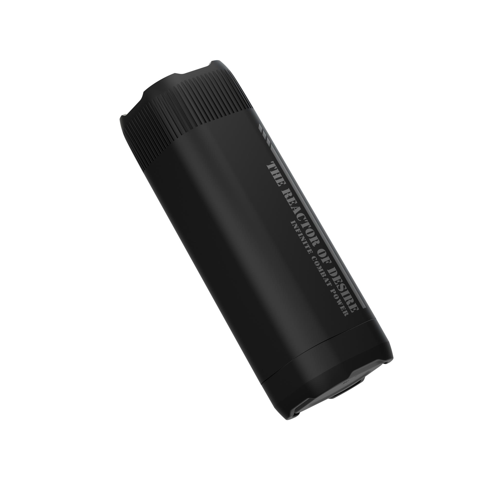 The Reactor Of Desire