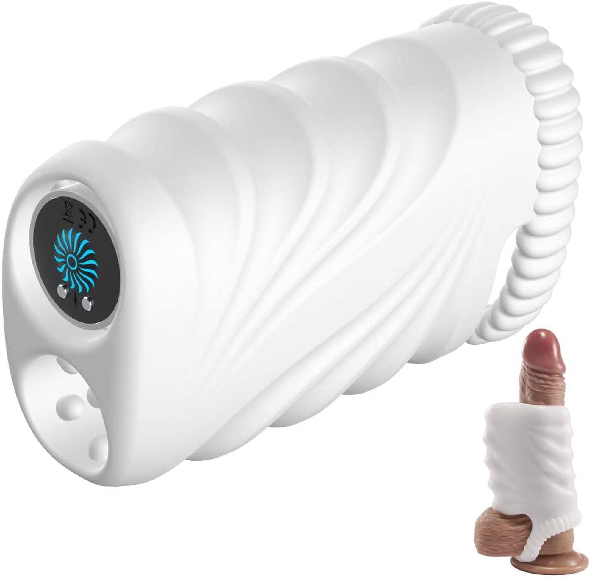 Soft VibratingBullet Stroker