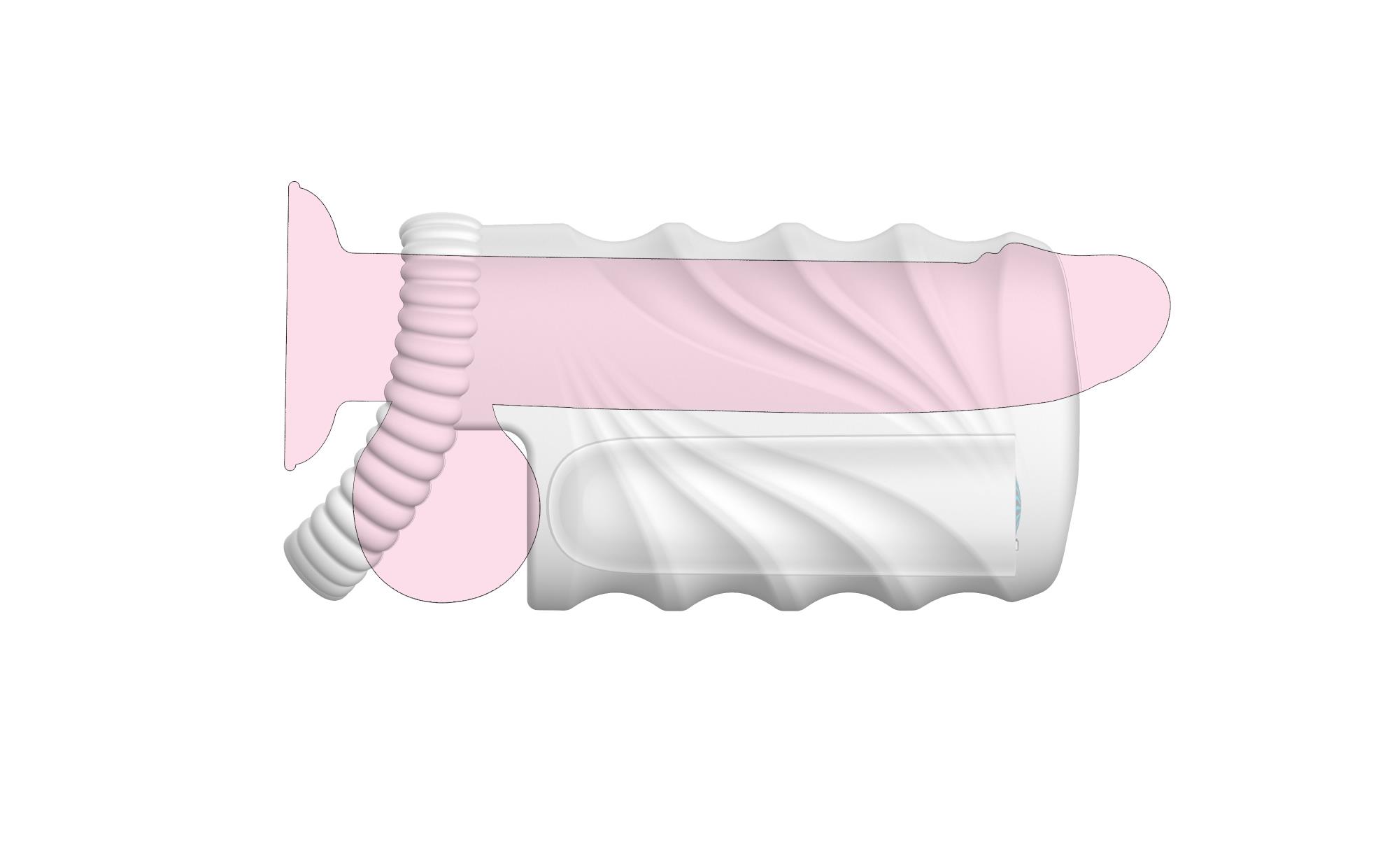 Soft VibratingBullet Stroker