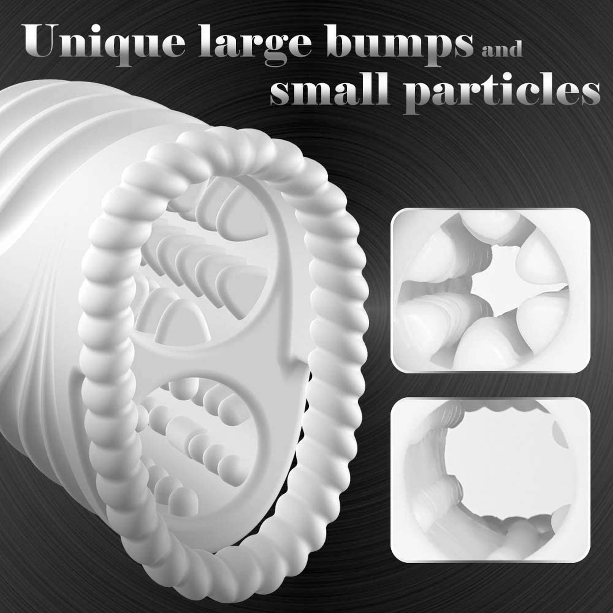 Soft VibratingBullet Stroker