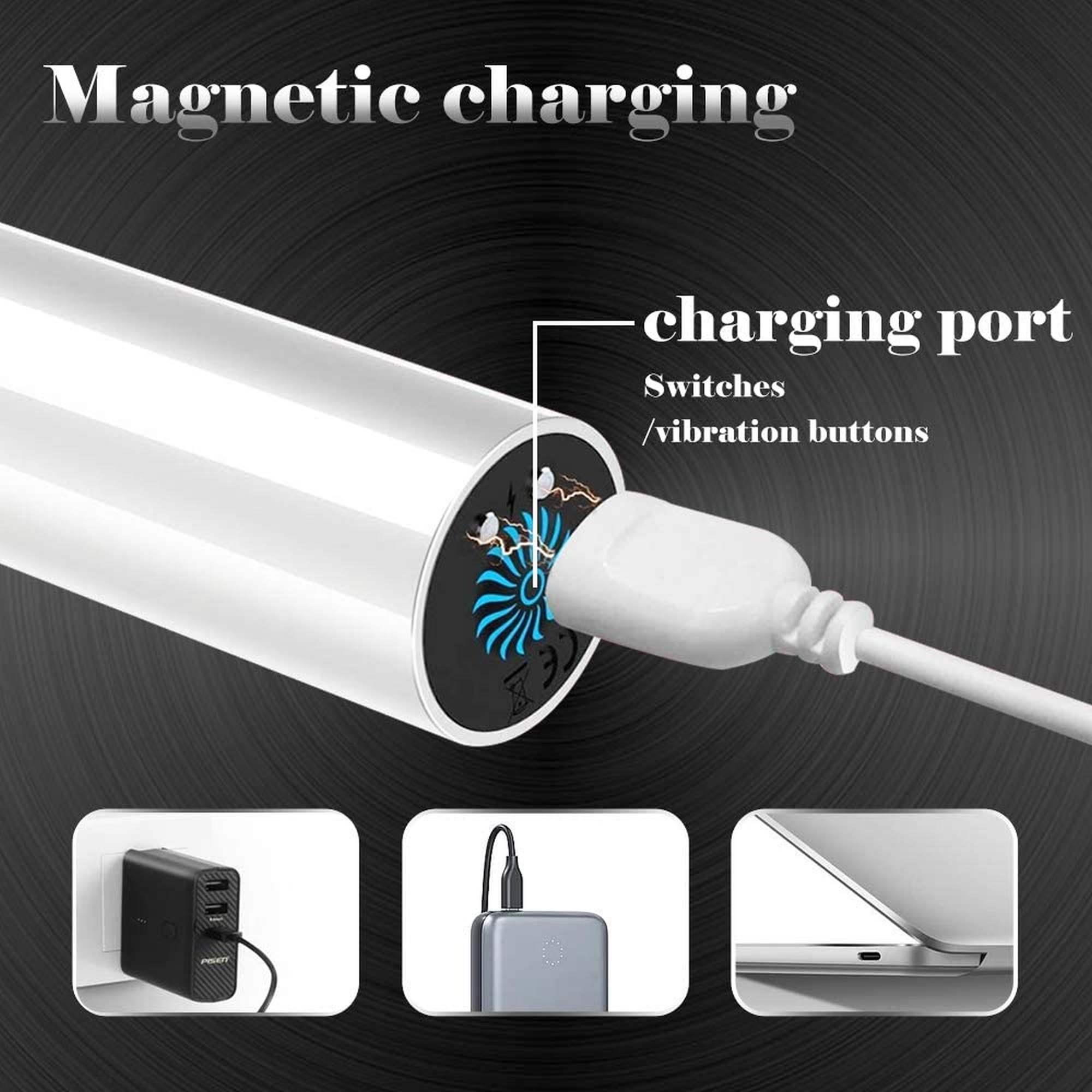 Soft VibratingBullet Stroker