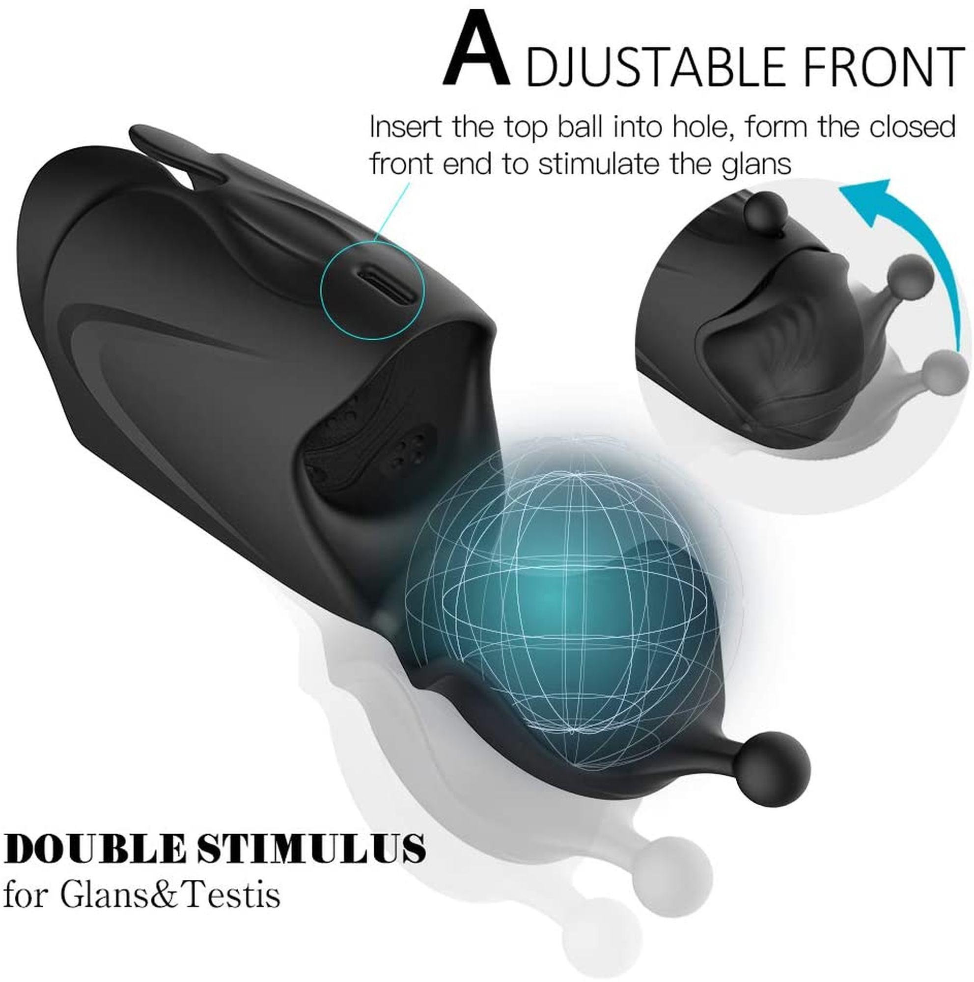 Male Penis Masturbator