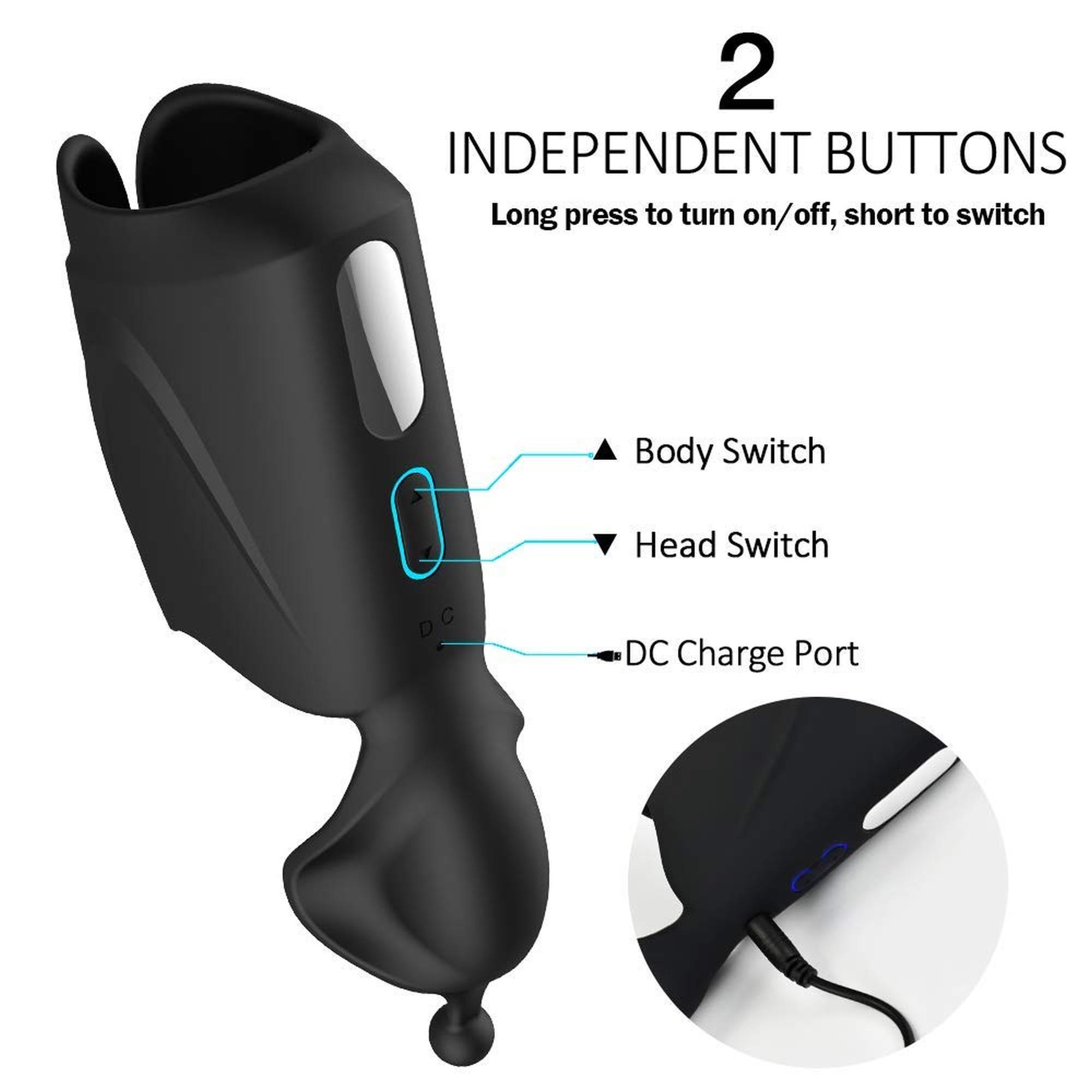 Male Penis Masturbator