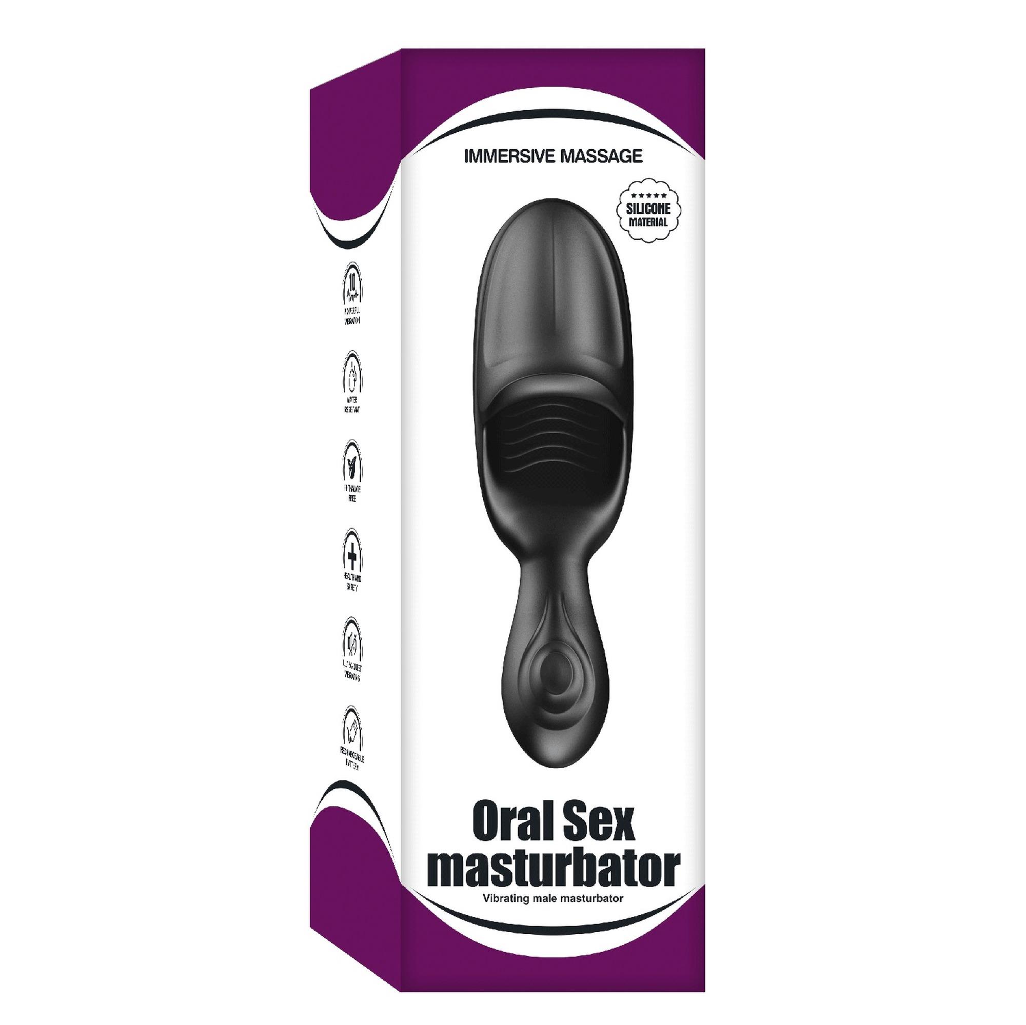 Adjustable Male Penis Masturbator