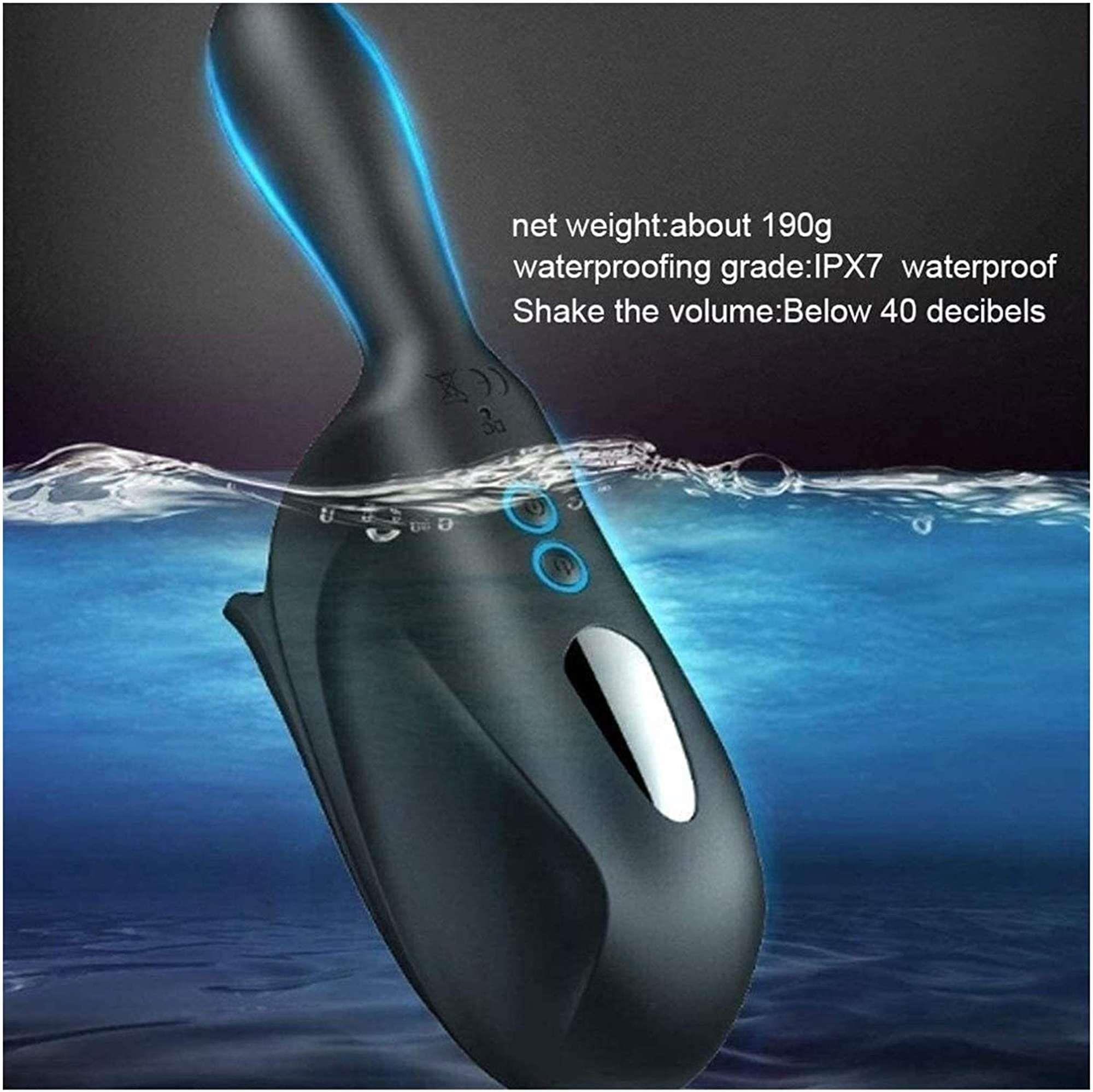 Adjustable Male Penis Masturbator