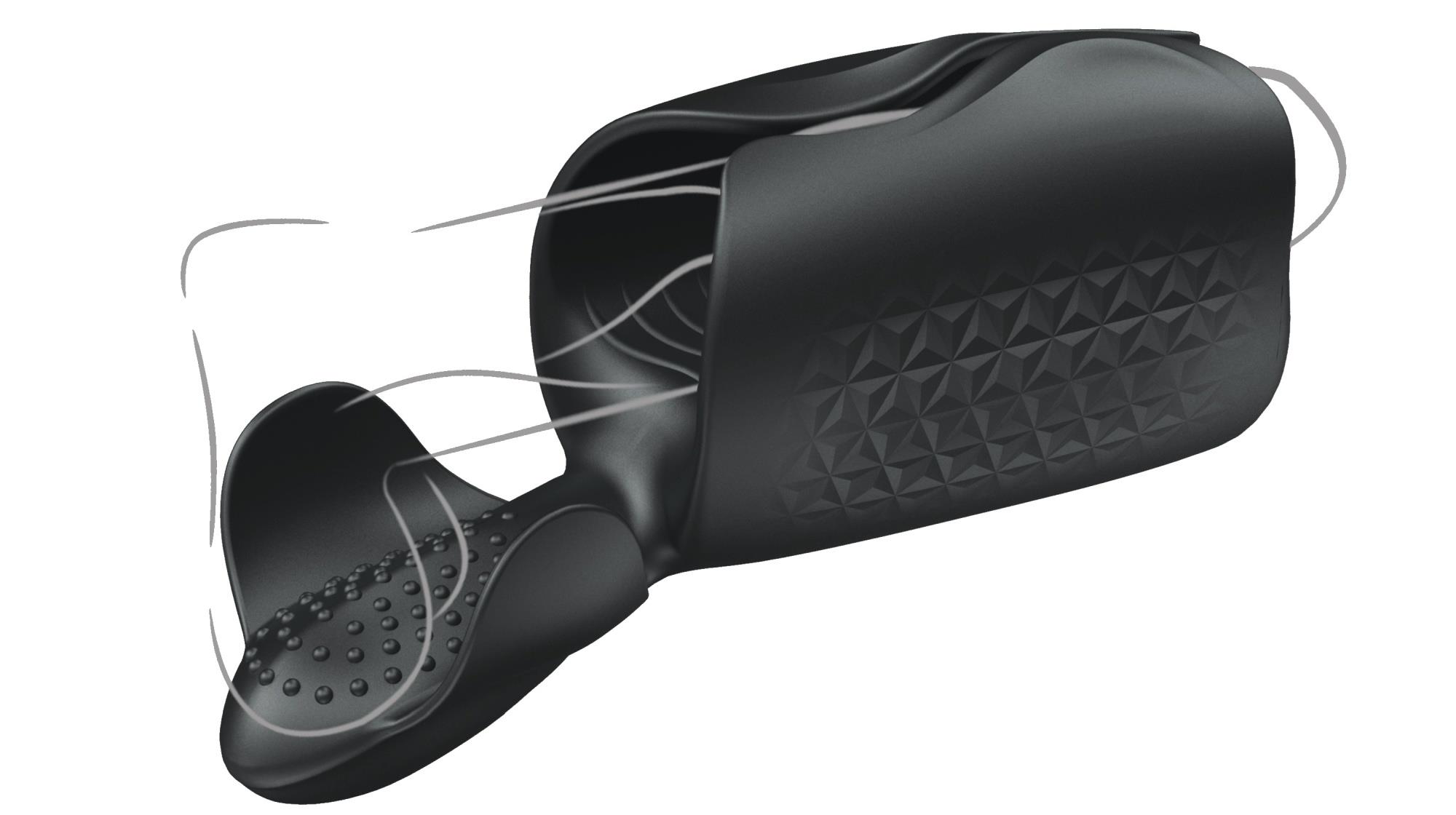 Amanda Multi-Function Stroker