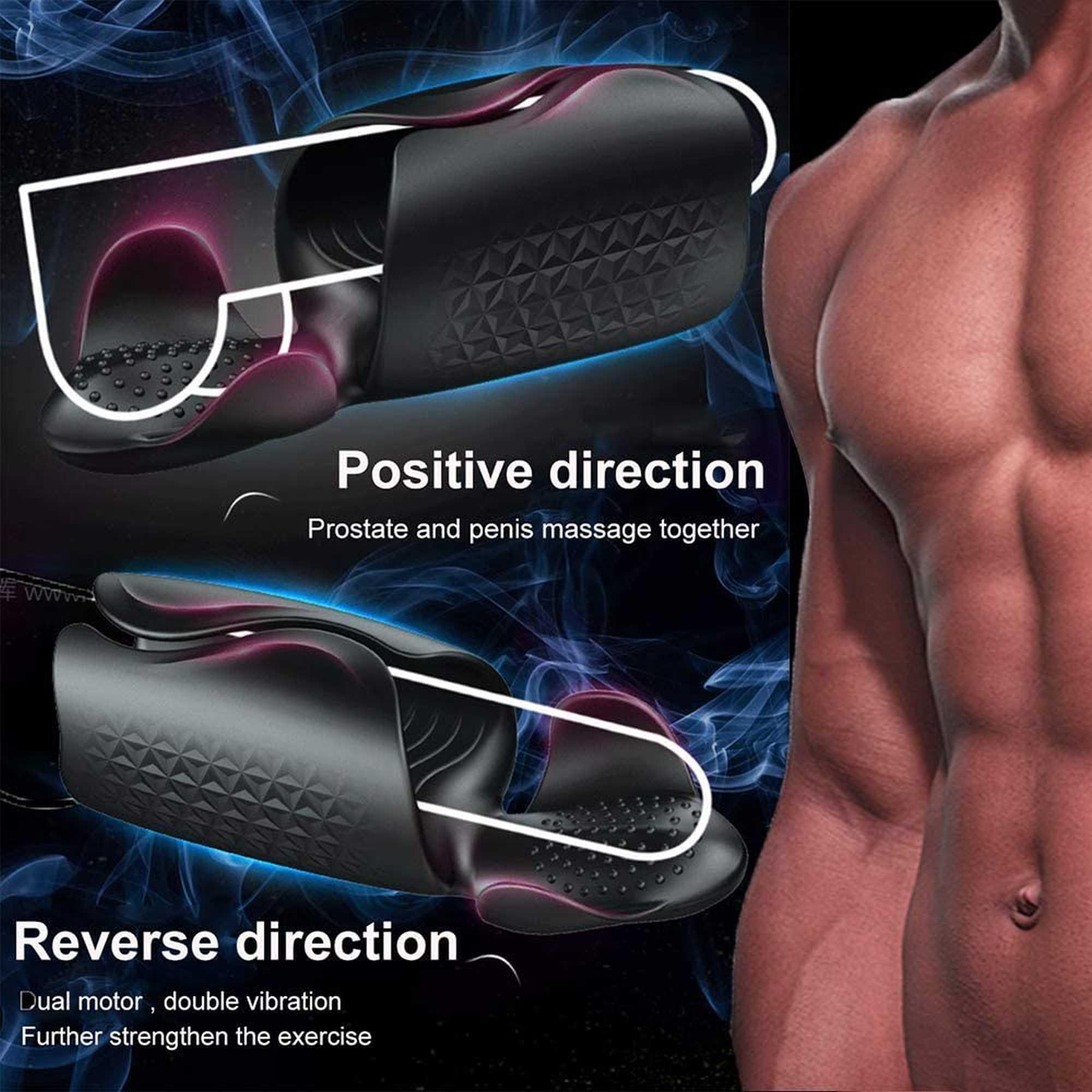 Amanda Multi-Function Stroker